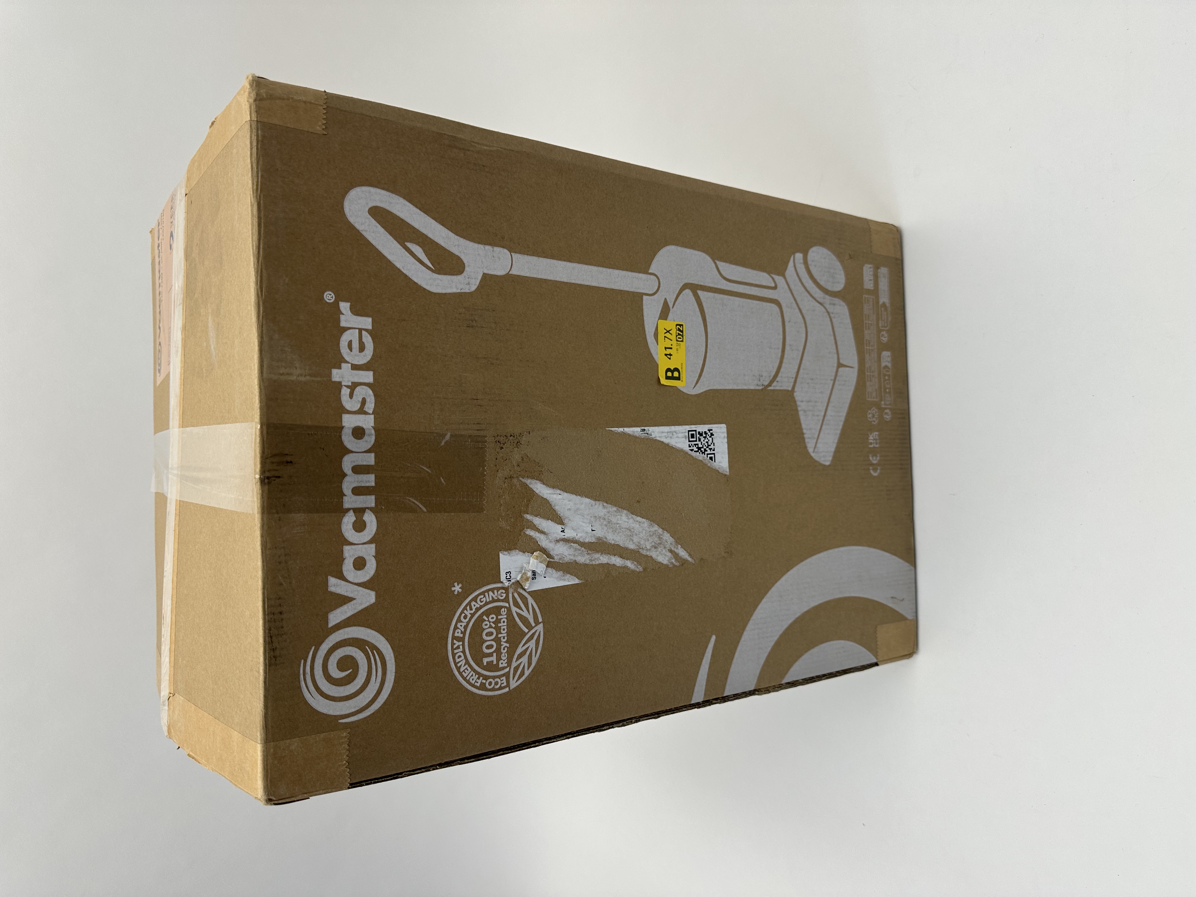 Vacmaster EasyClean Home kilimų valymo siurblys