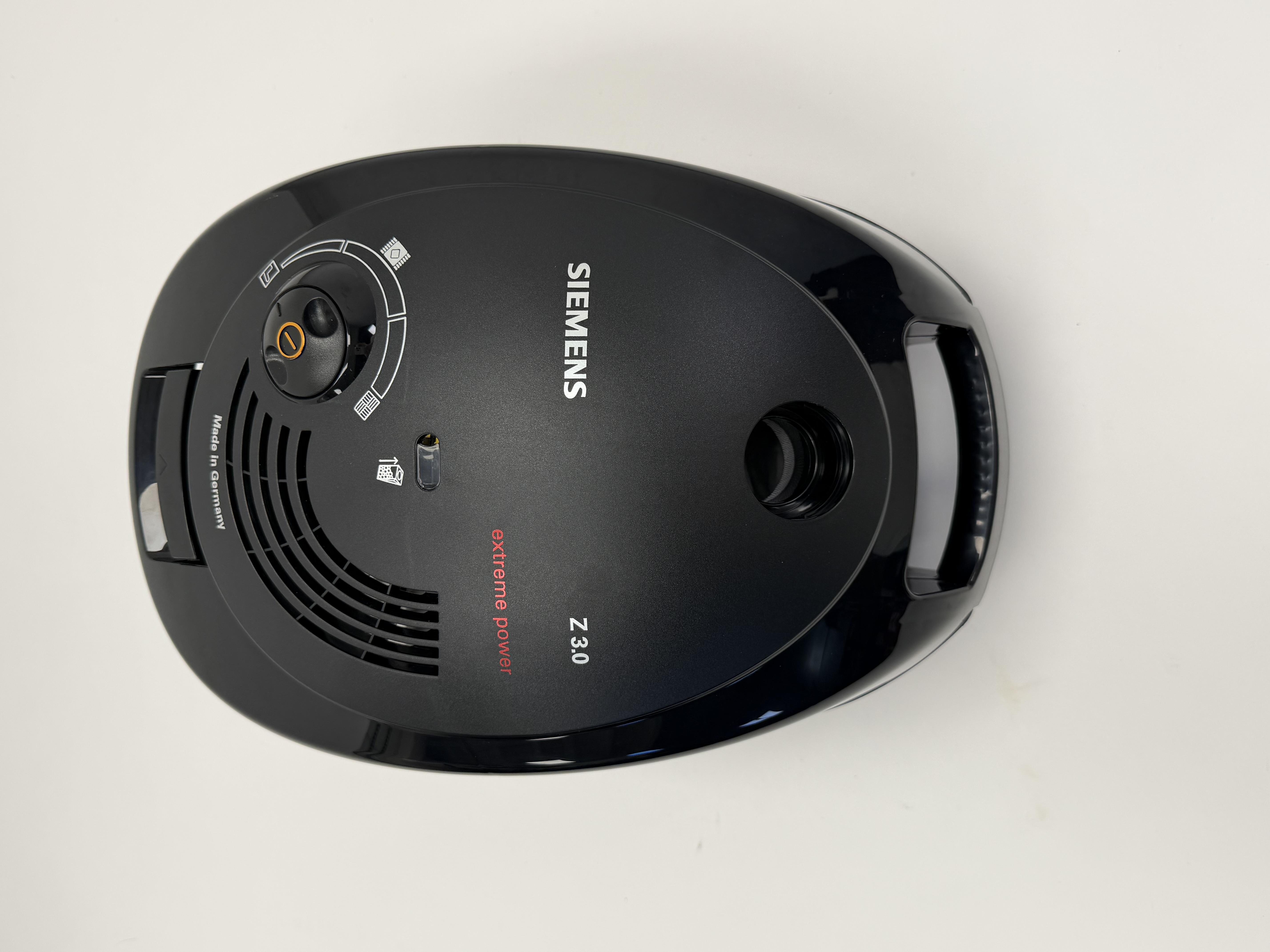 Siemens dulkių siurblys  Z 3.0 Extreme Power