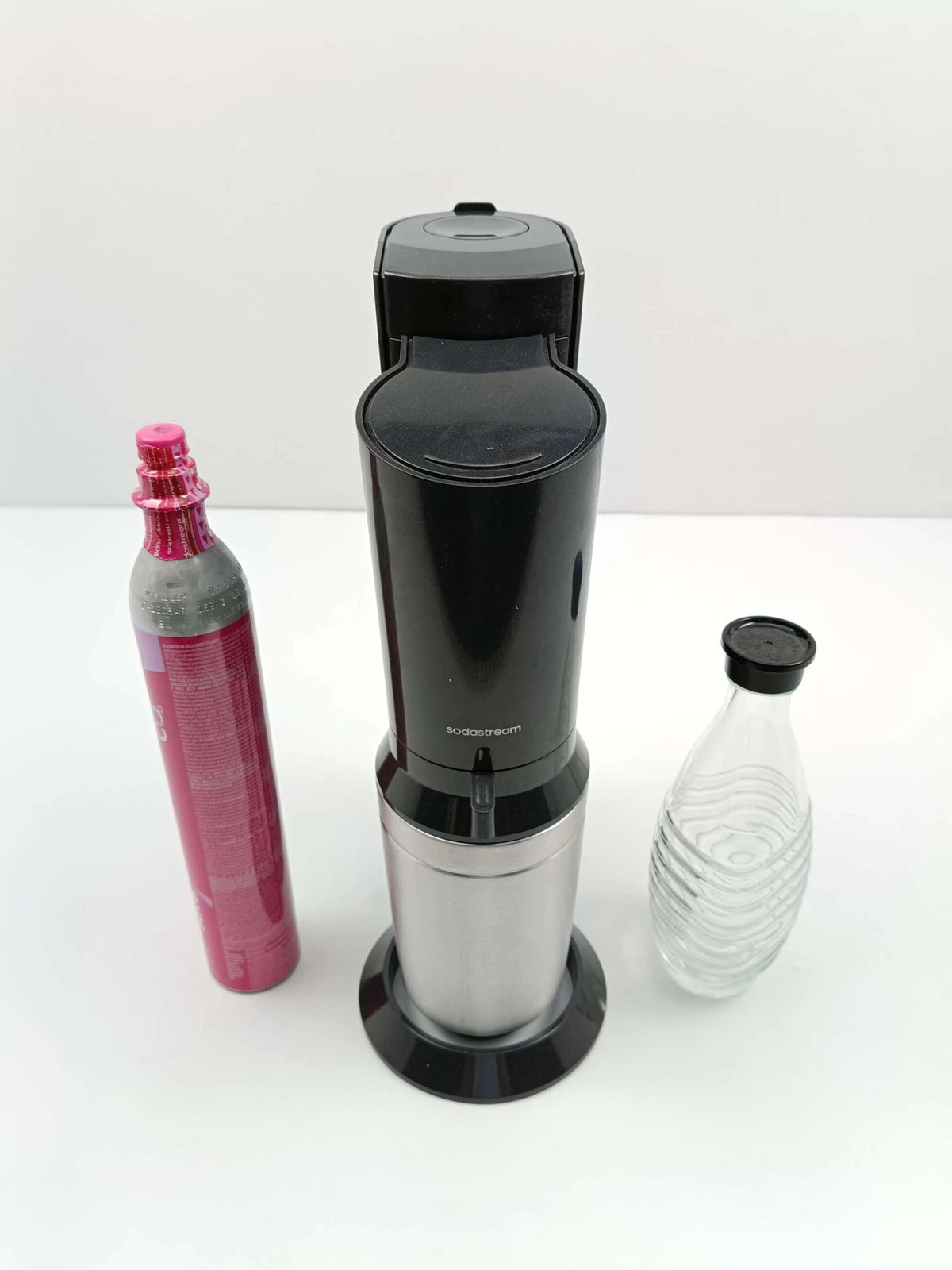 Sodastream vandens gazatorius