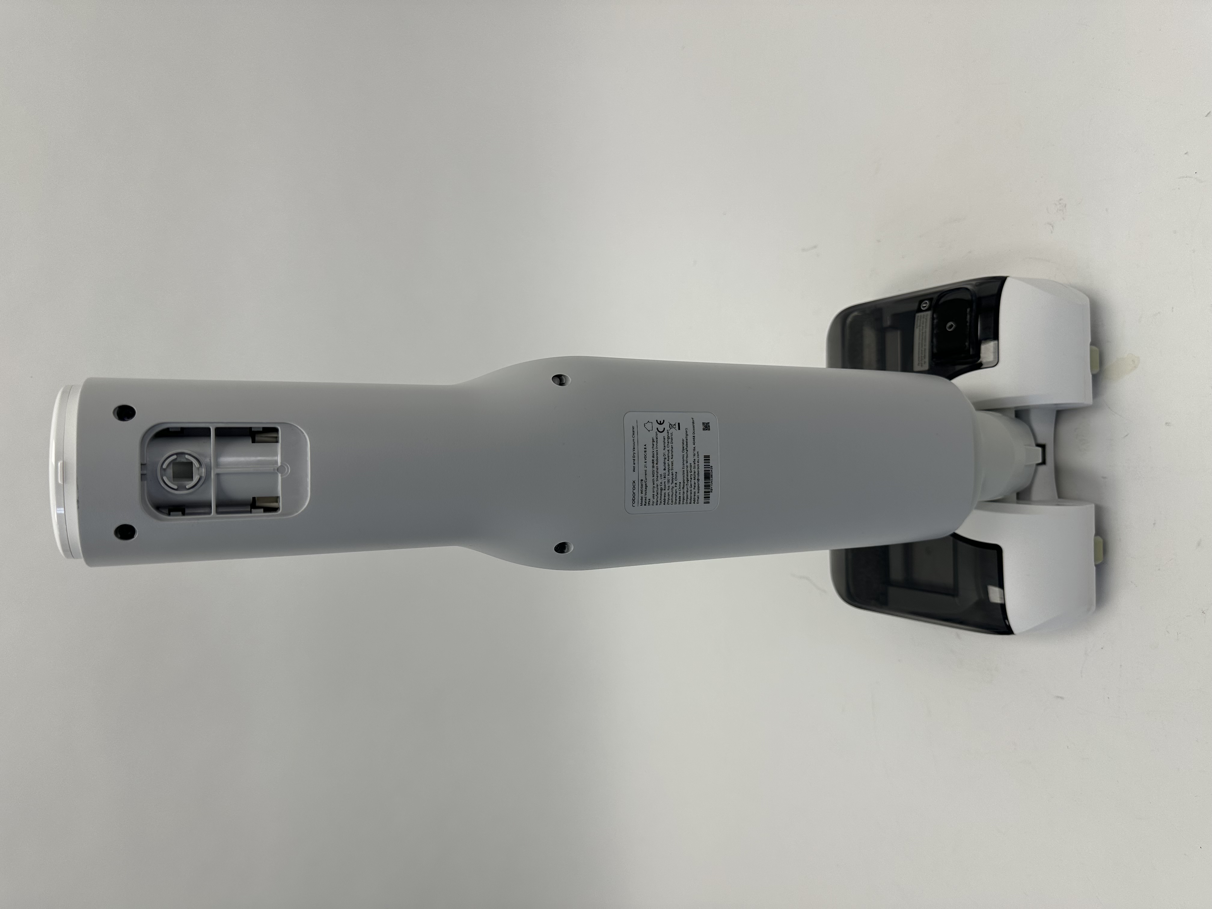 Roborock F25 GT plaunantis dulkių siurblys