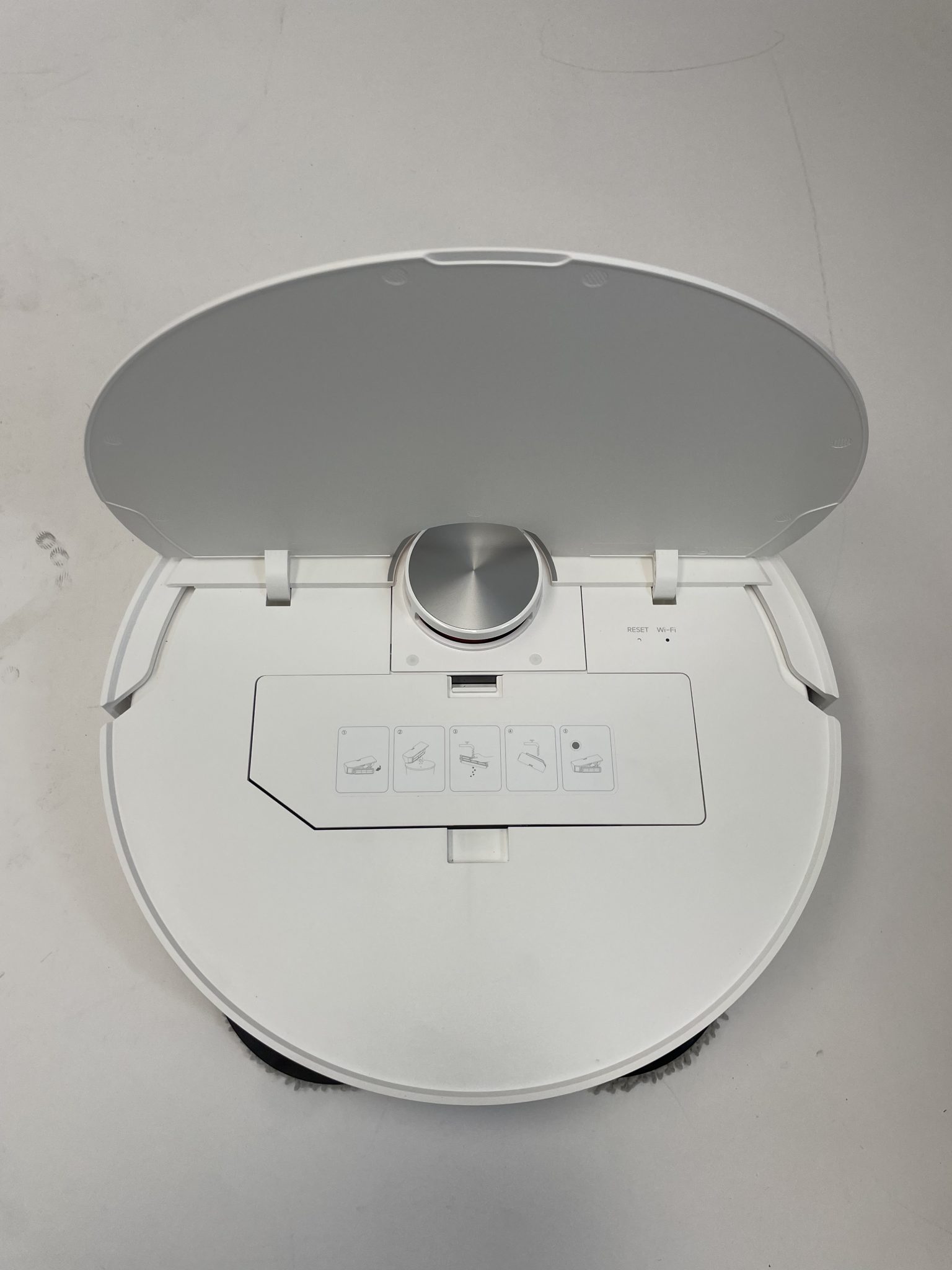 Xiaomi X20 Pro robotas siurblys