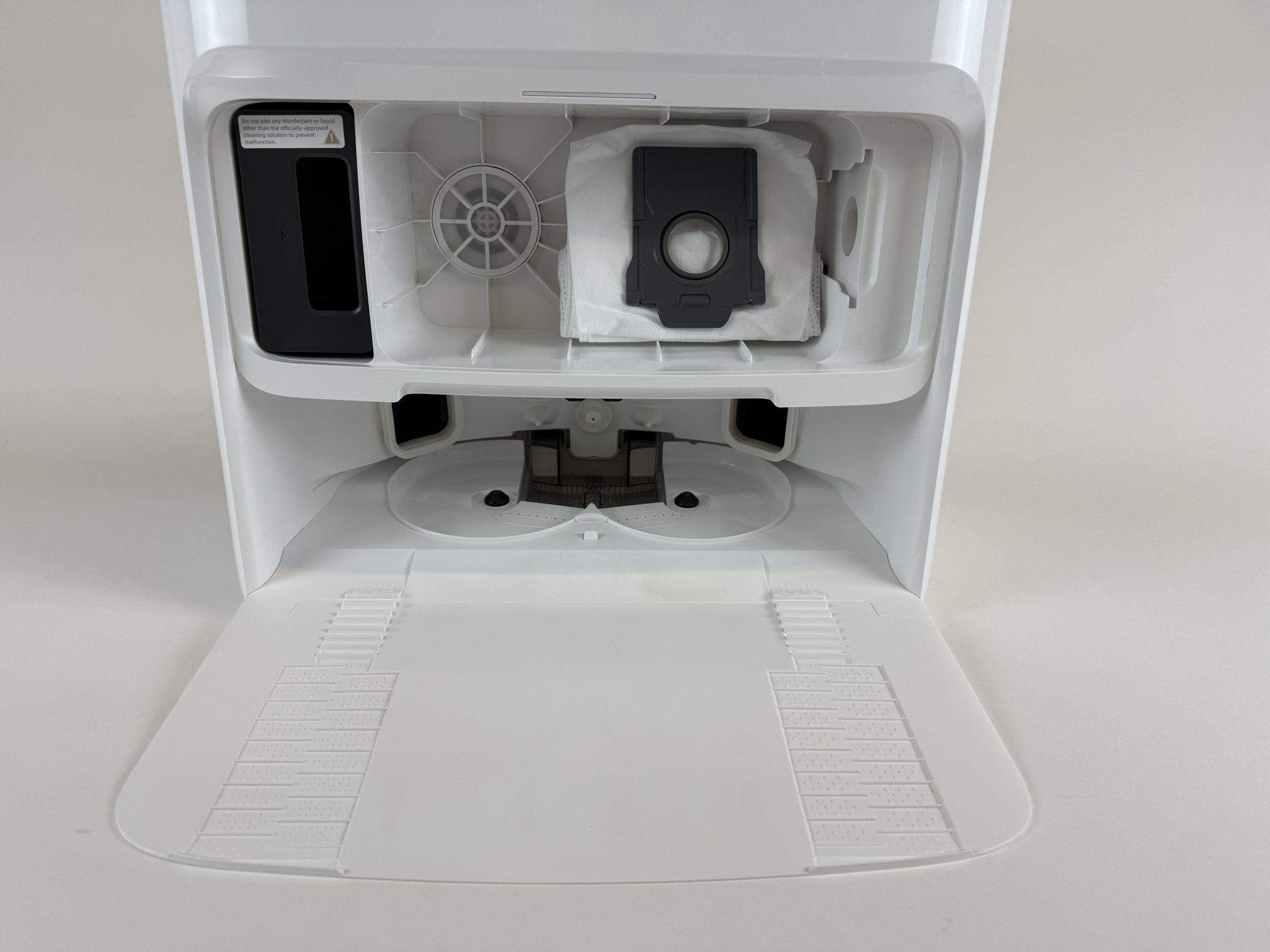 MOVA P50 Pro Ultra robotas siurblys
