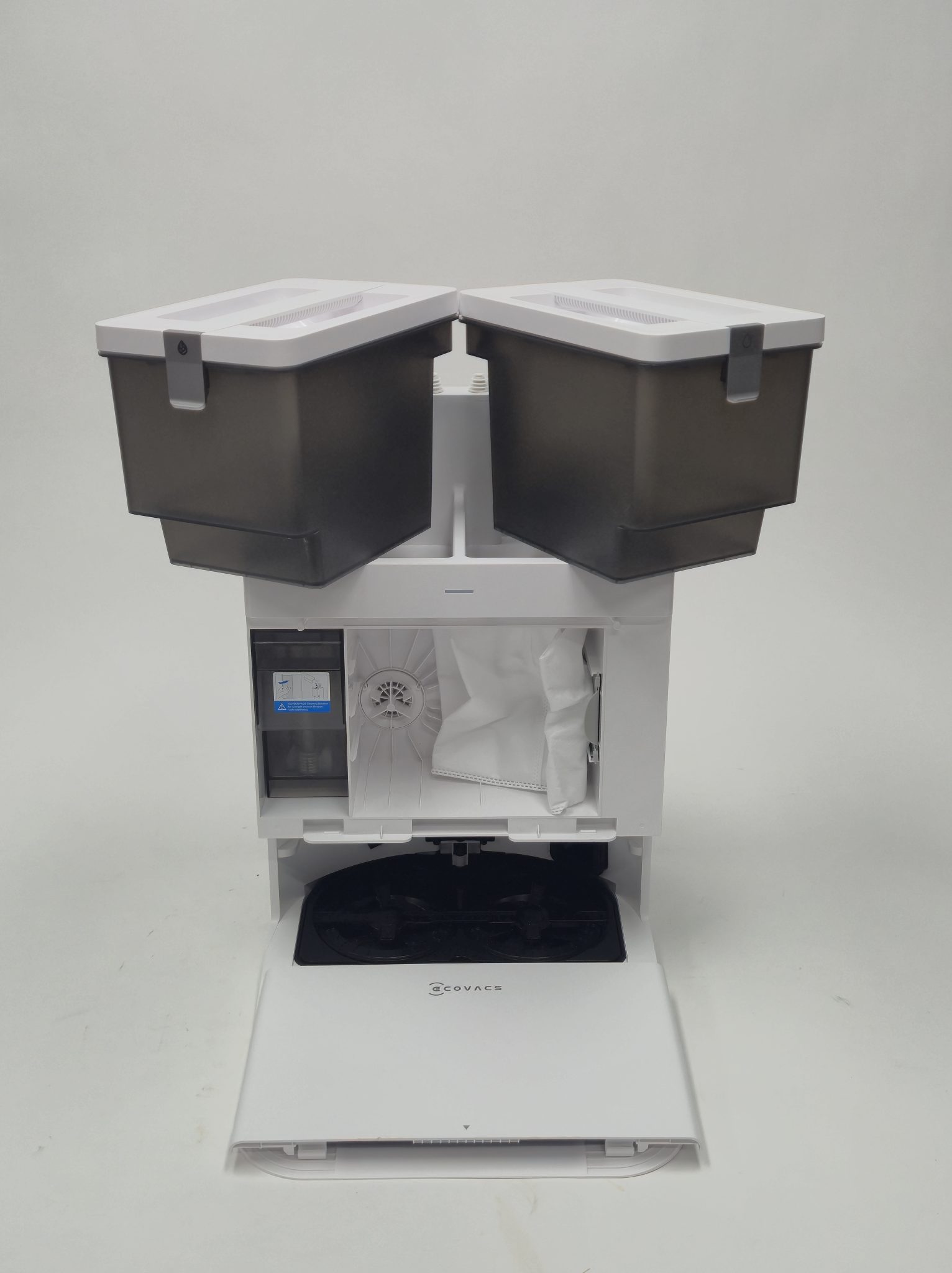 Ecovacs Deebot T30c Gen2 robotas siurblys
