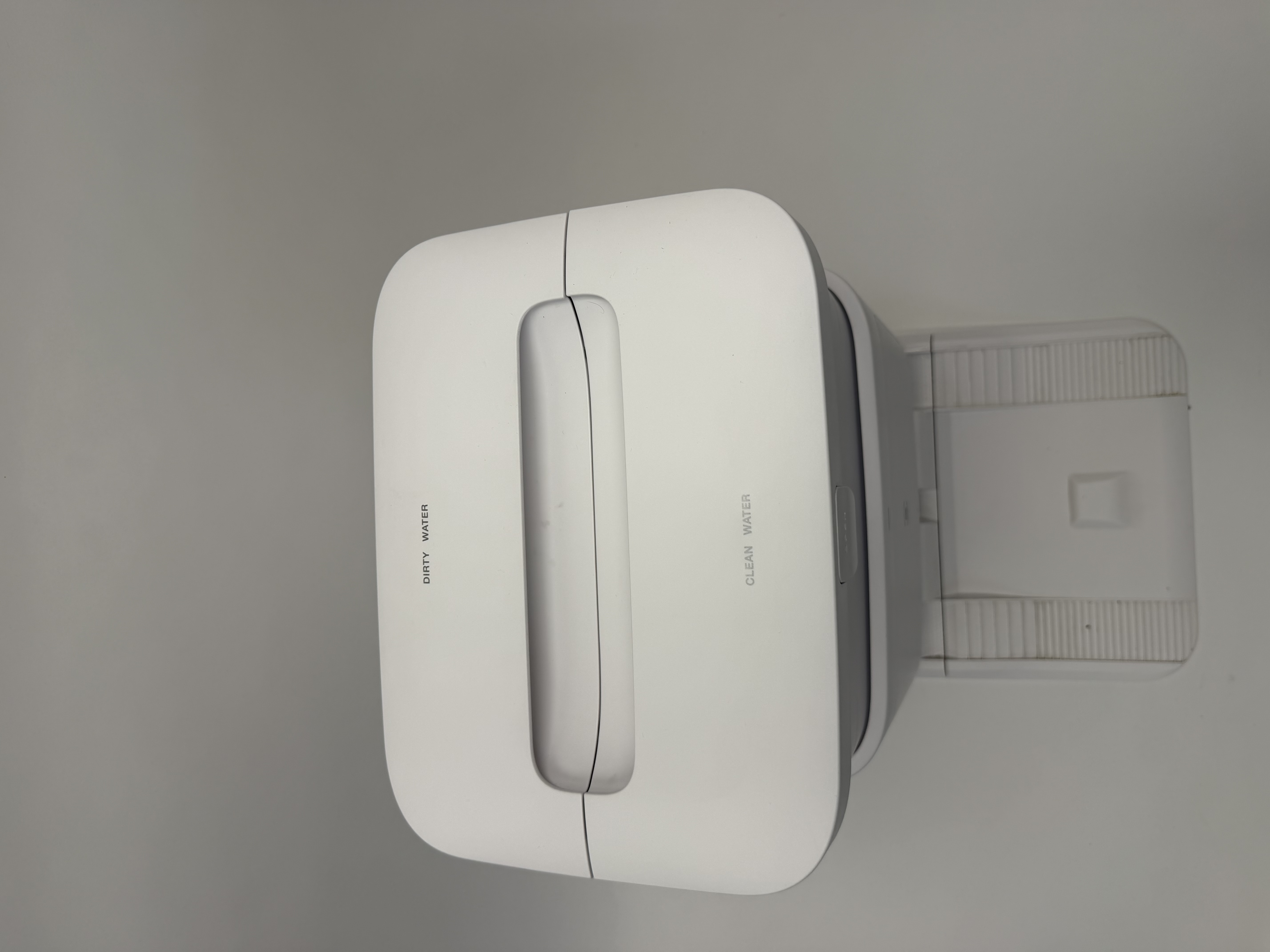 Ecovacs DEEBOT N30 PRO OMNI robotas siurblys