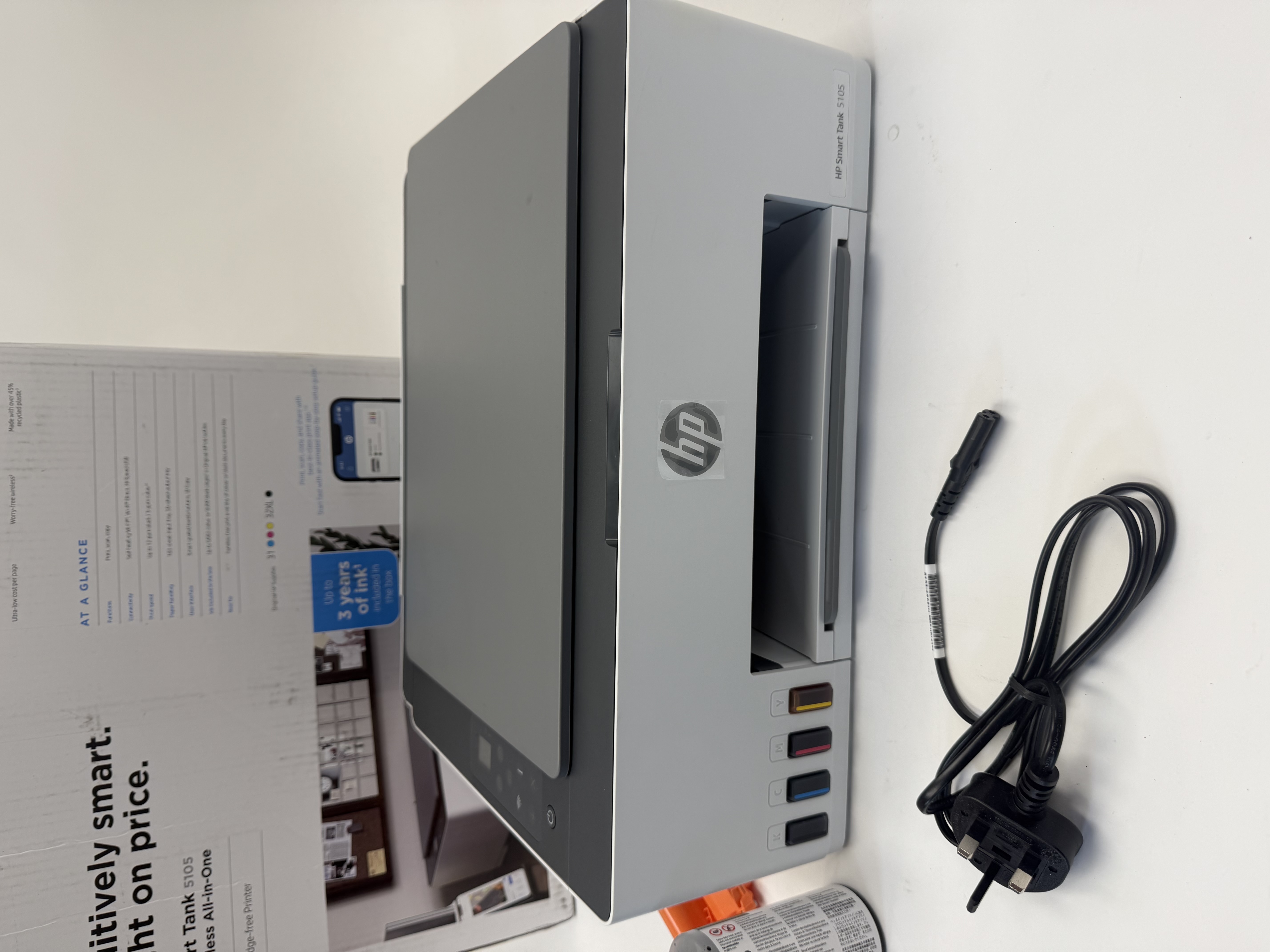 HP Smart Tank 5105 daugiafunkcis spausdintuvas