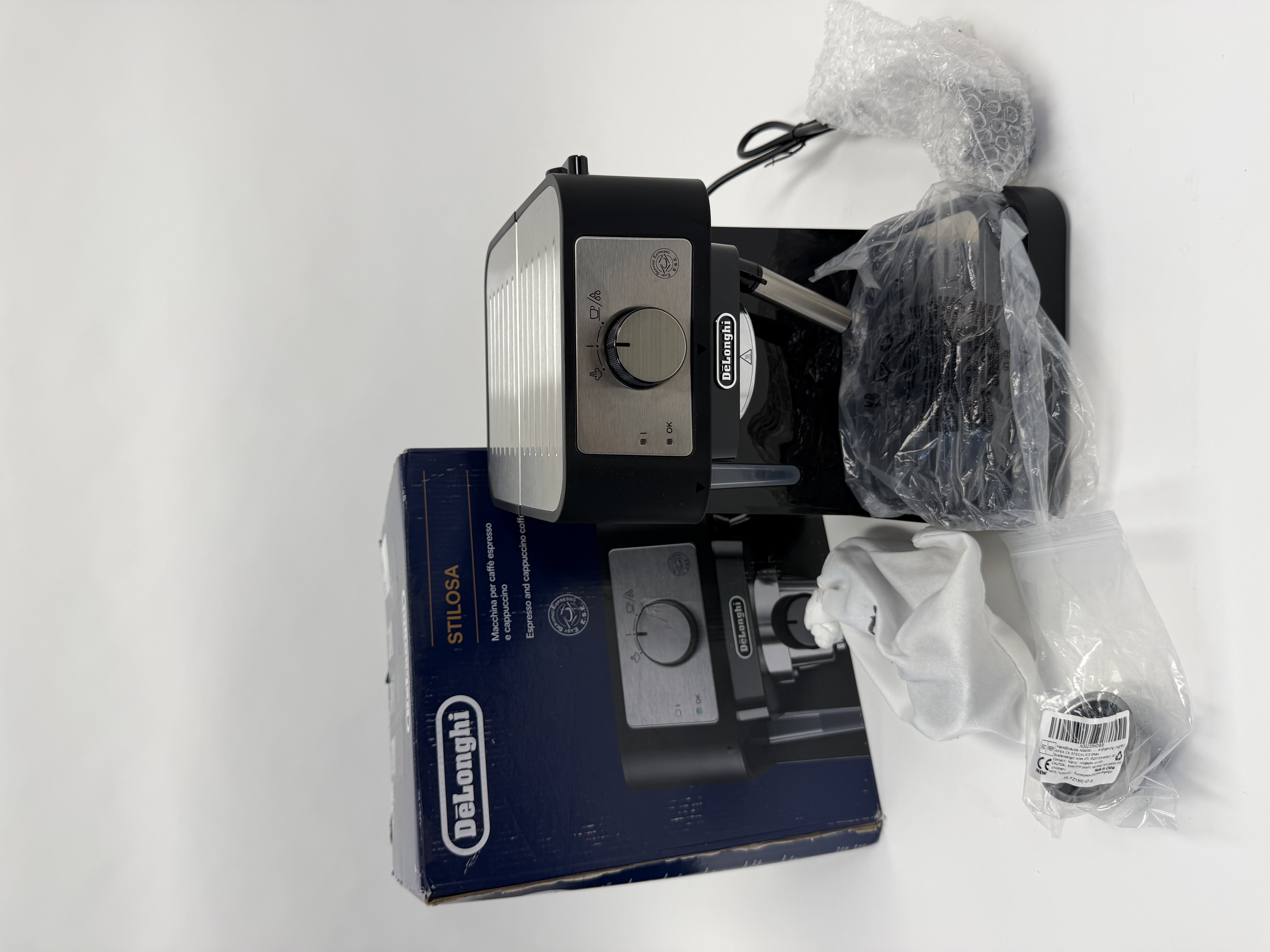 Delonghi Stilosa espresso kavos aparatas
