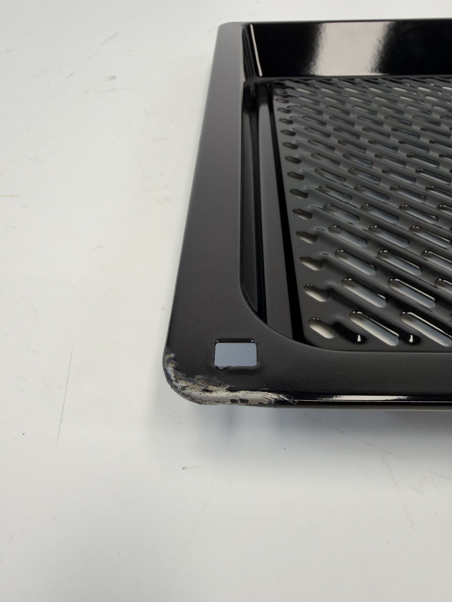 Siemens kepimo skarda, 45,5 × 37,5 cm