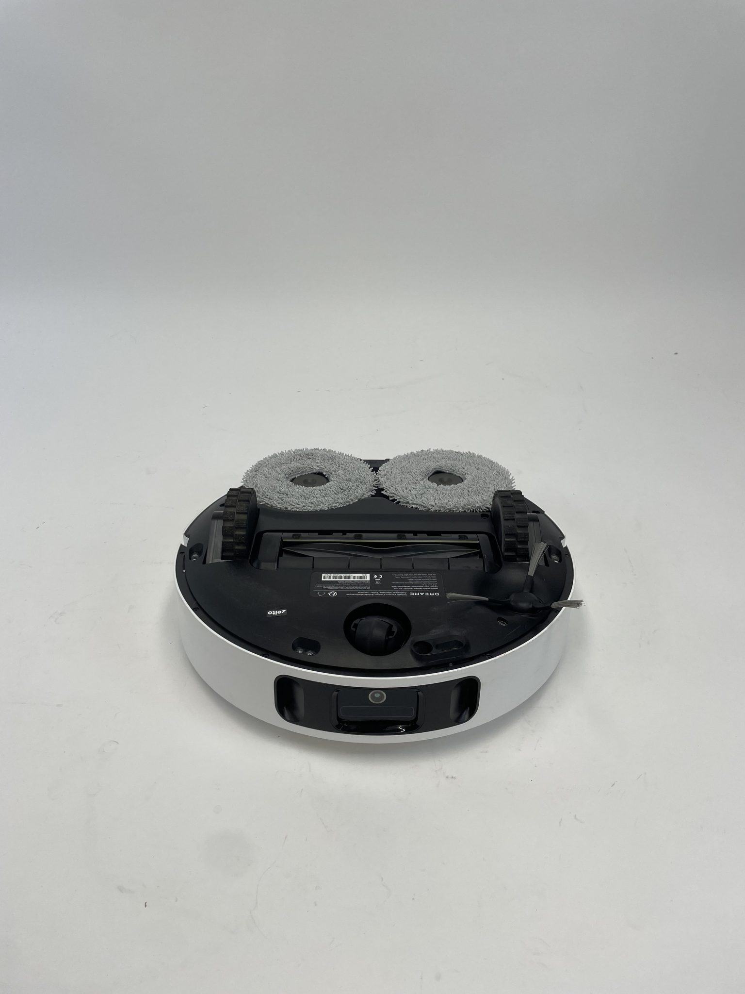 dreame L10s Ultra Gen 2 robotas siurblys