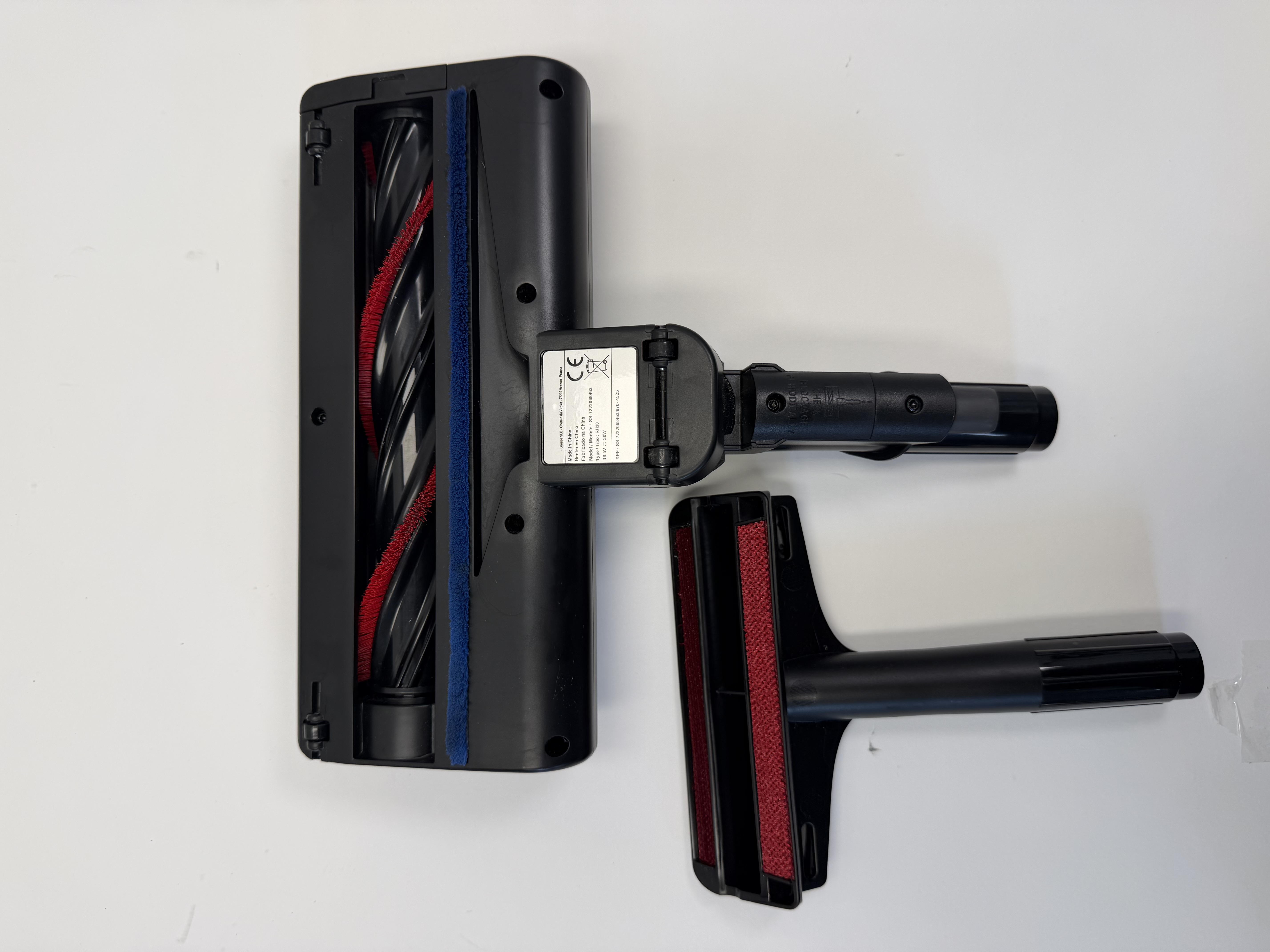 Rowenta FLEX 9.60 rankinis dulkių siurblys