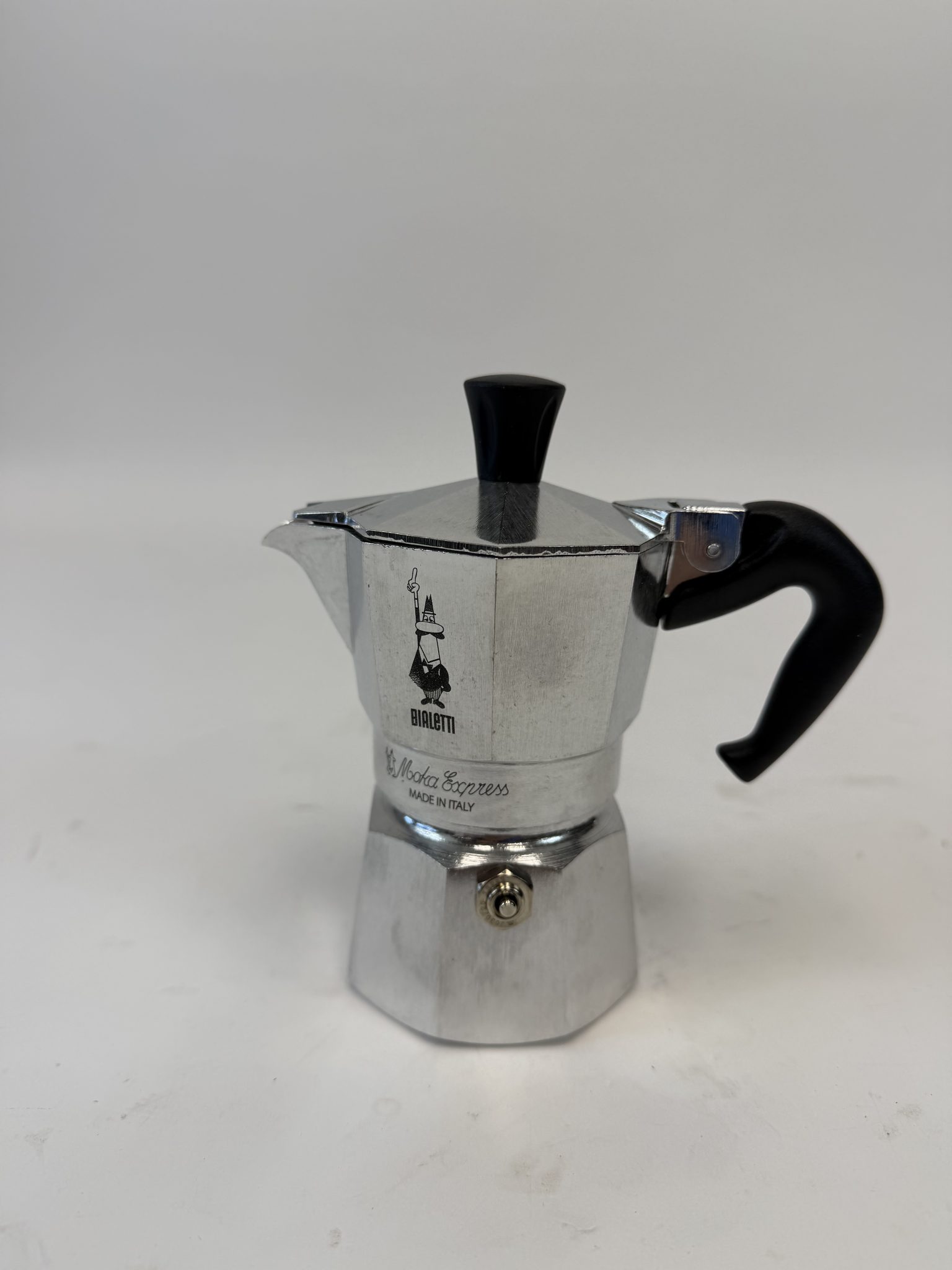 Bialetti kavos aparatas