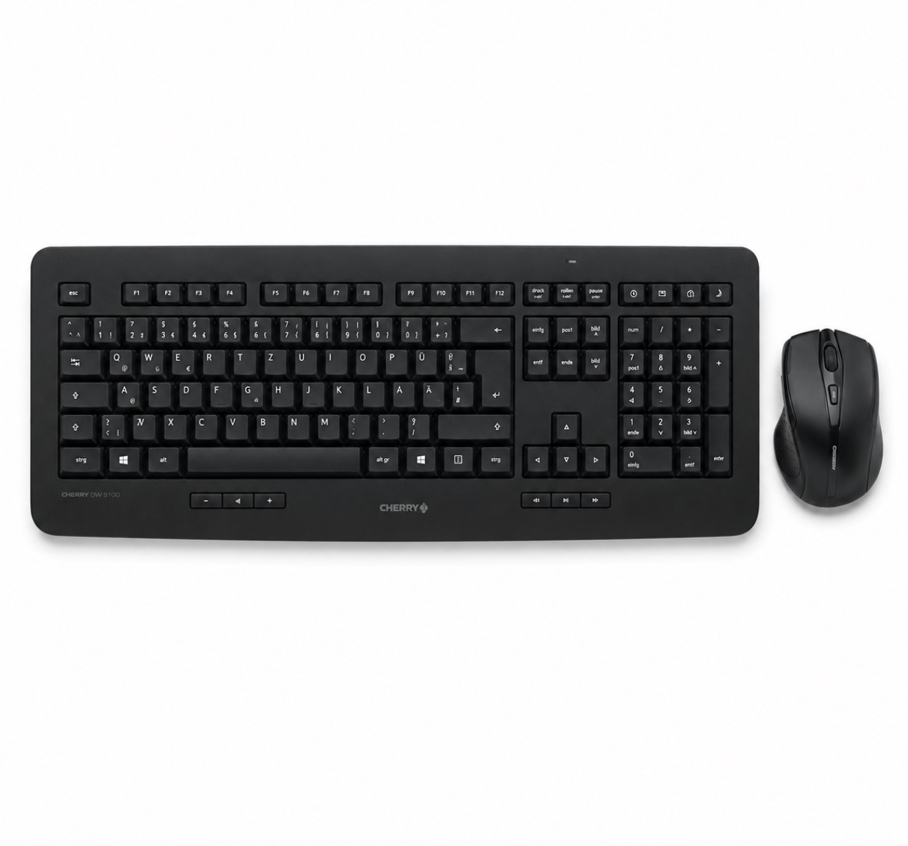 CHERRY DW 5100 belaidė klaviatūra