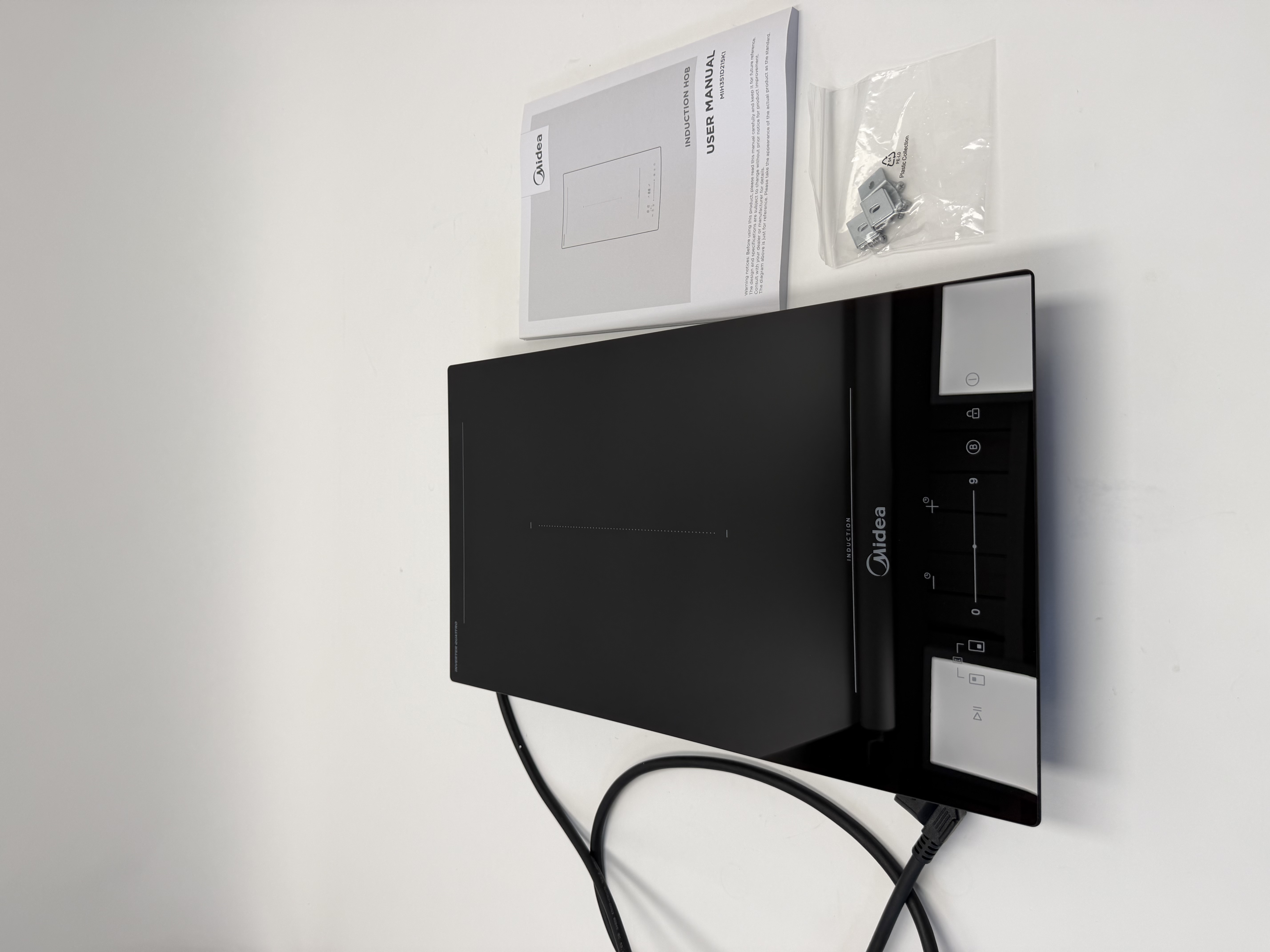MIDEA įmontuojama indukcinė kaitlentė