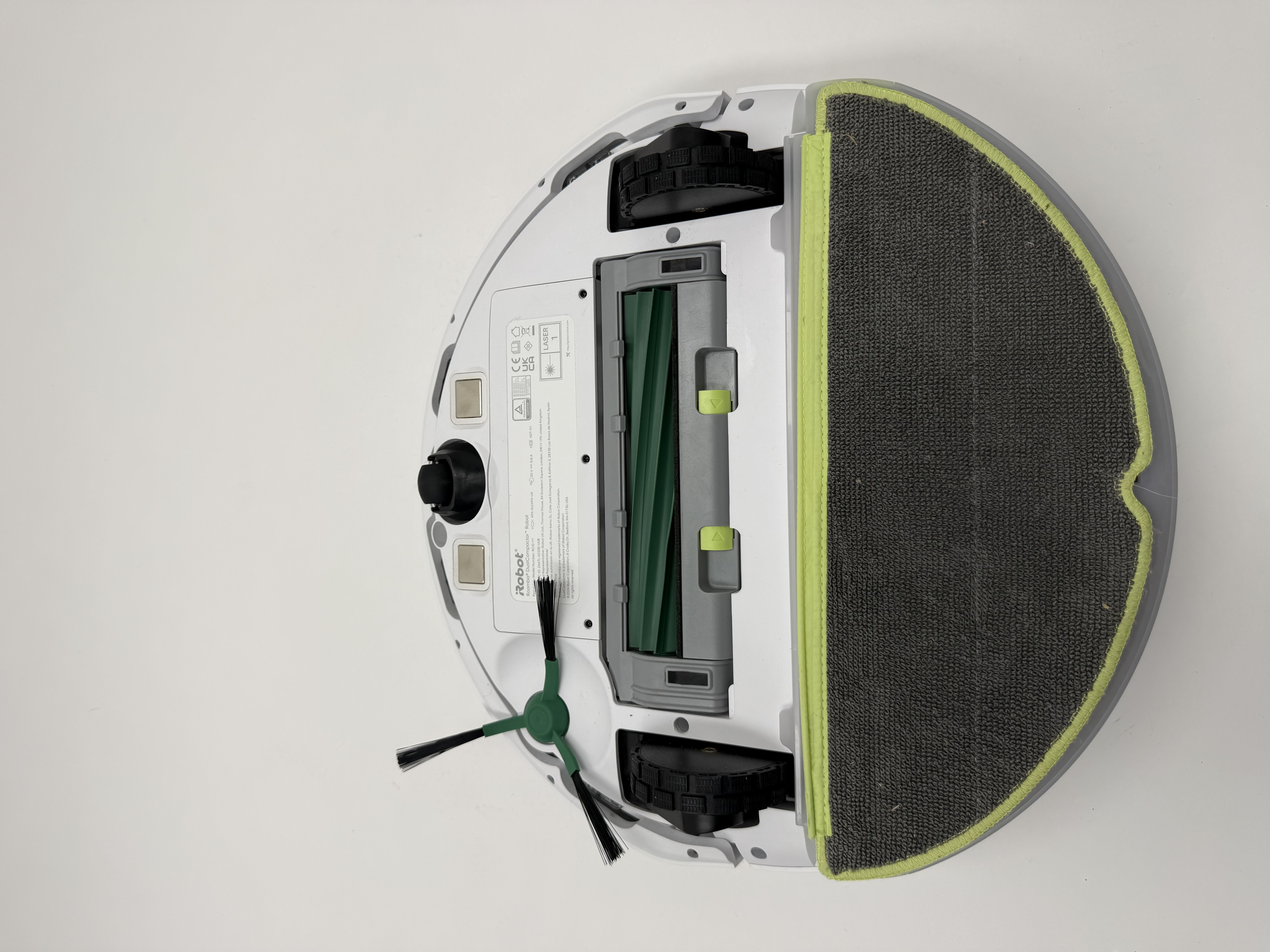 IRobot robotas siurblys