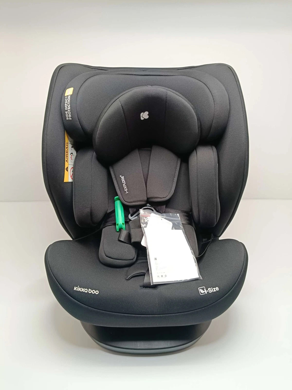 Kikka Boo automobilinė kėdutė