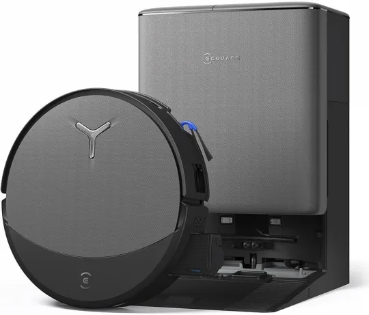 Ecovacs T90 PRO Omni robotas siurblys