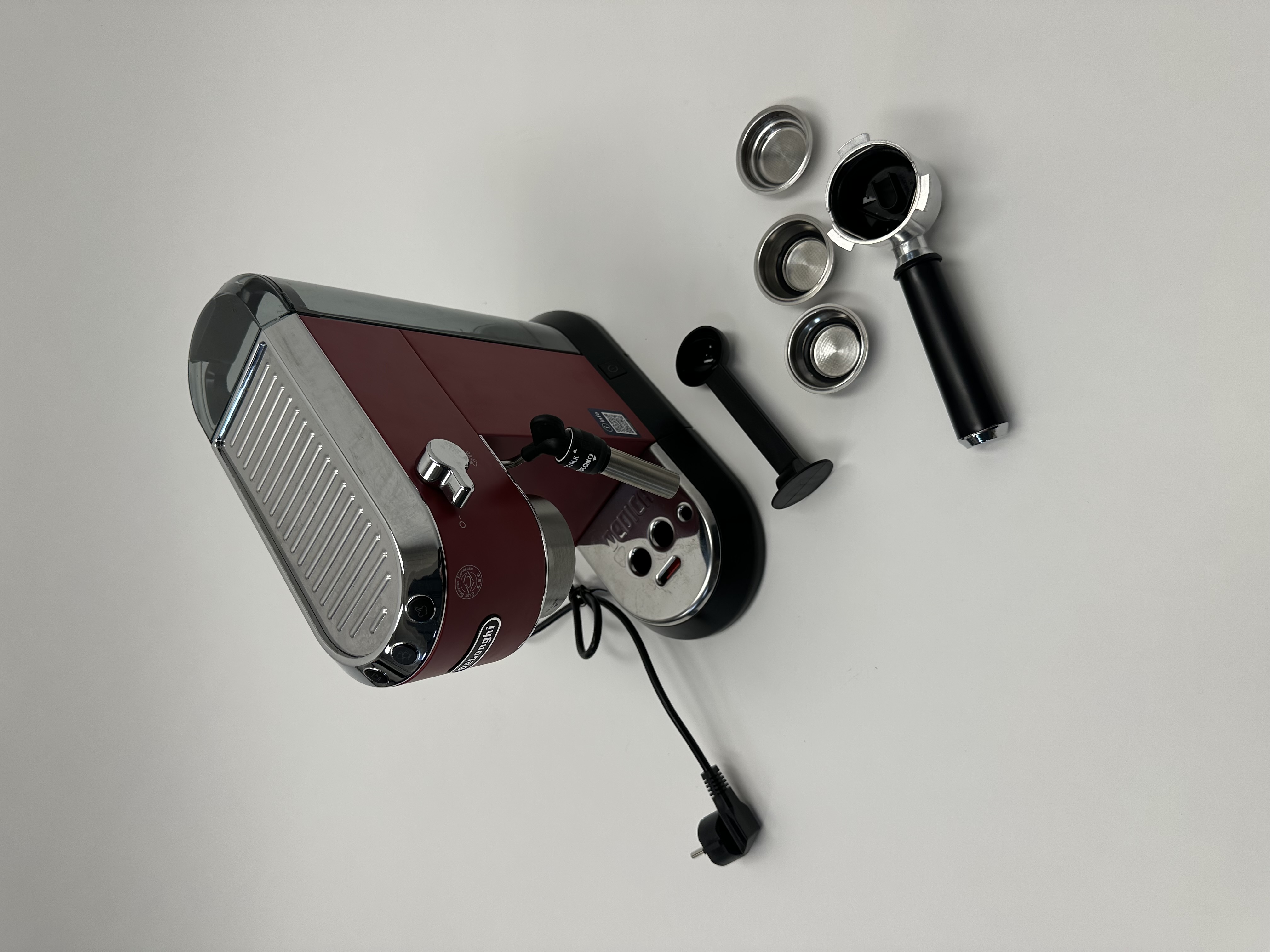 De'Longhi espresso aparatas