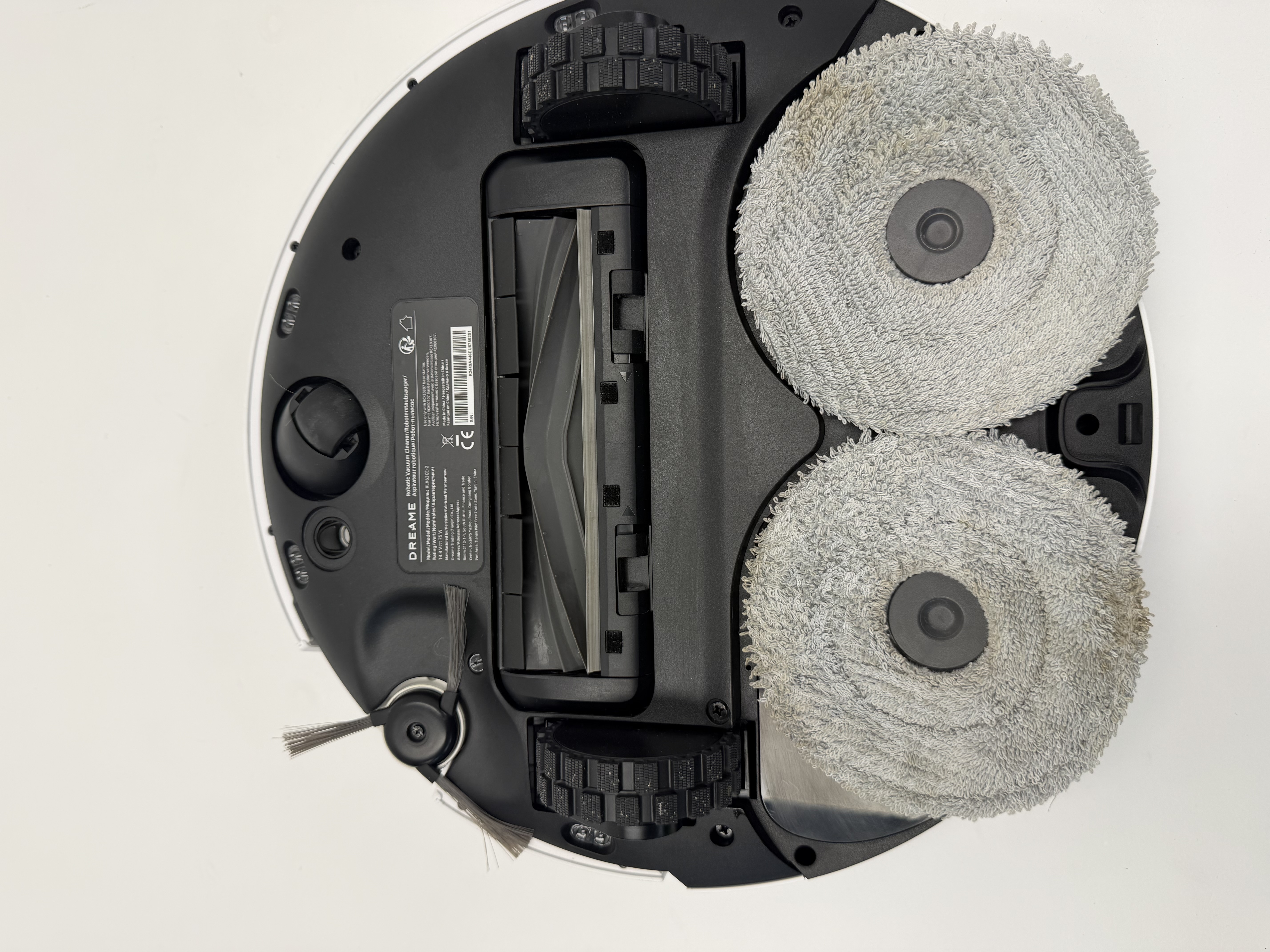 Dreame X40 Ultra robotas siurblys