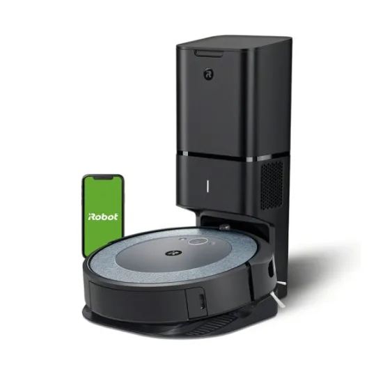 iRobot Roomba i5+ robotas siurblys