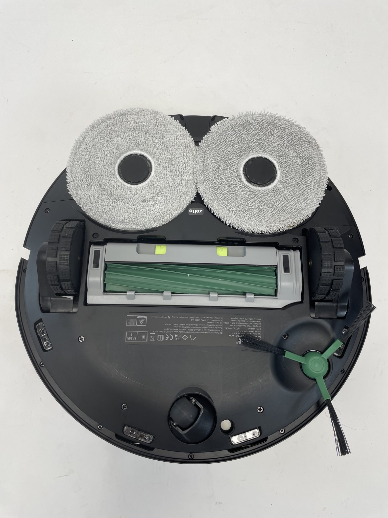 IRobot Plus 505 Combo robotas siurblys