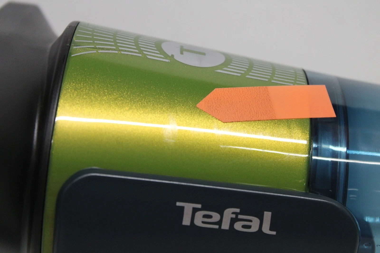 Tefal vertikalus garuotuvas