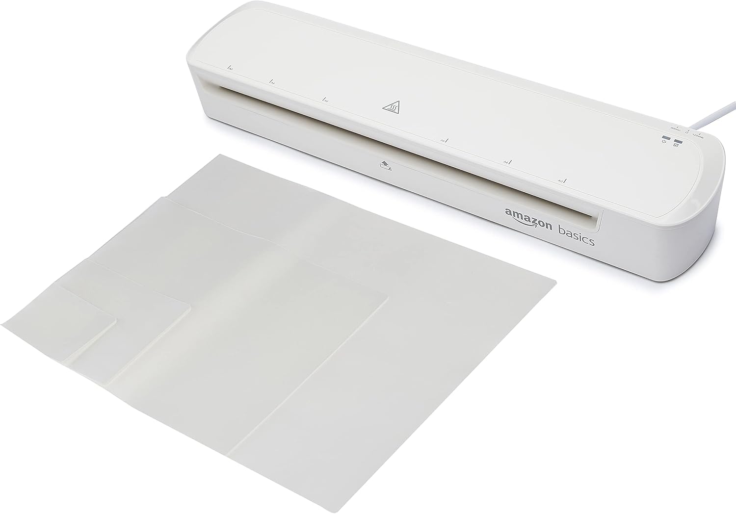 Amazon Basics laminavimo aparatas
