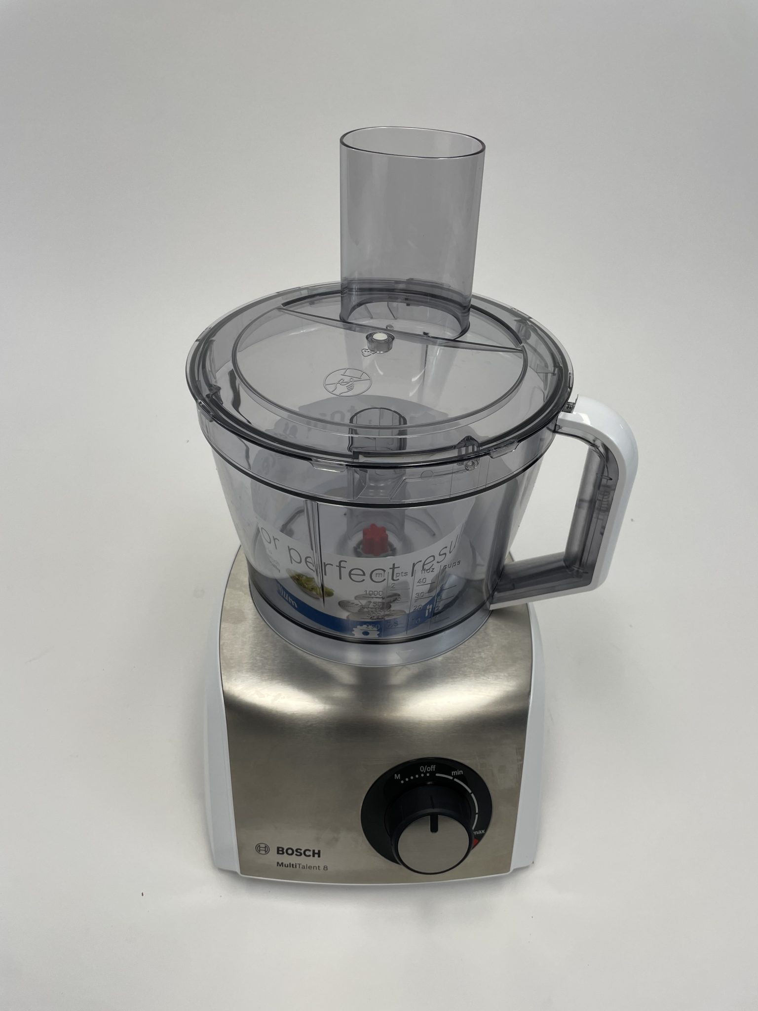 Bosch MultiTalent 8 virtuvinis kombainas