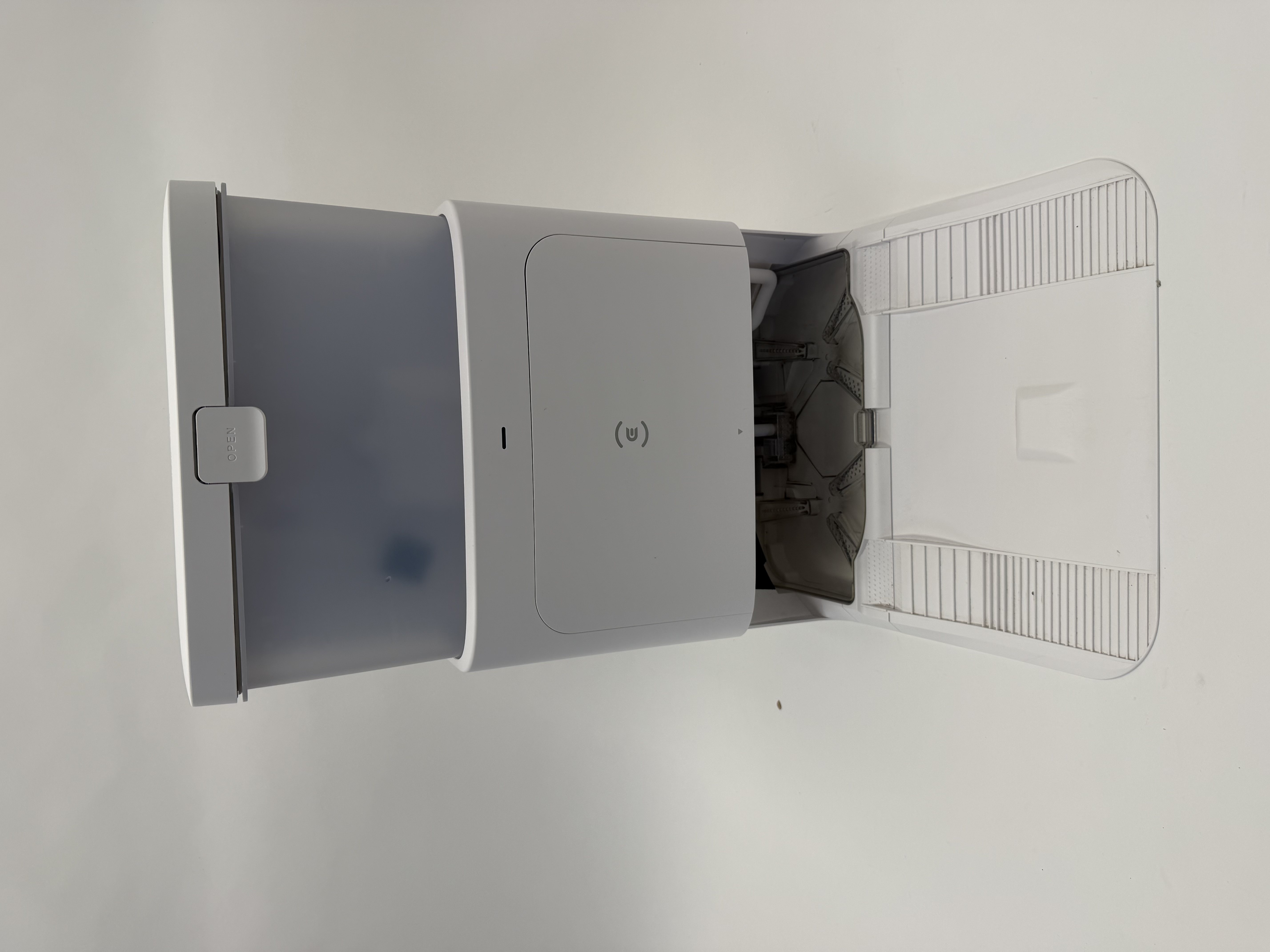 Ecovacs DEEBOT N30 PRO OMNI robotas siurblys
