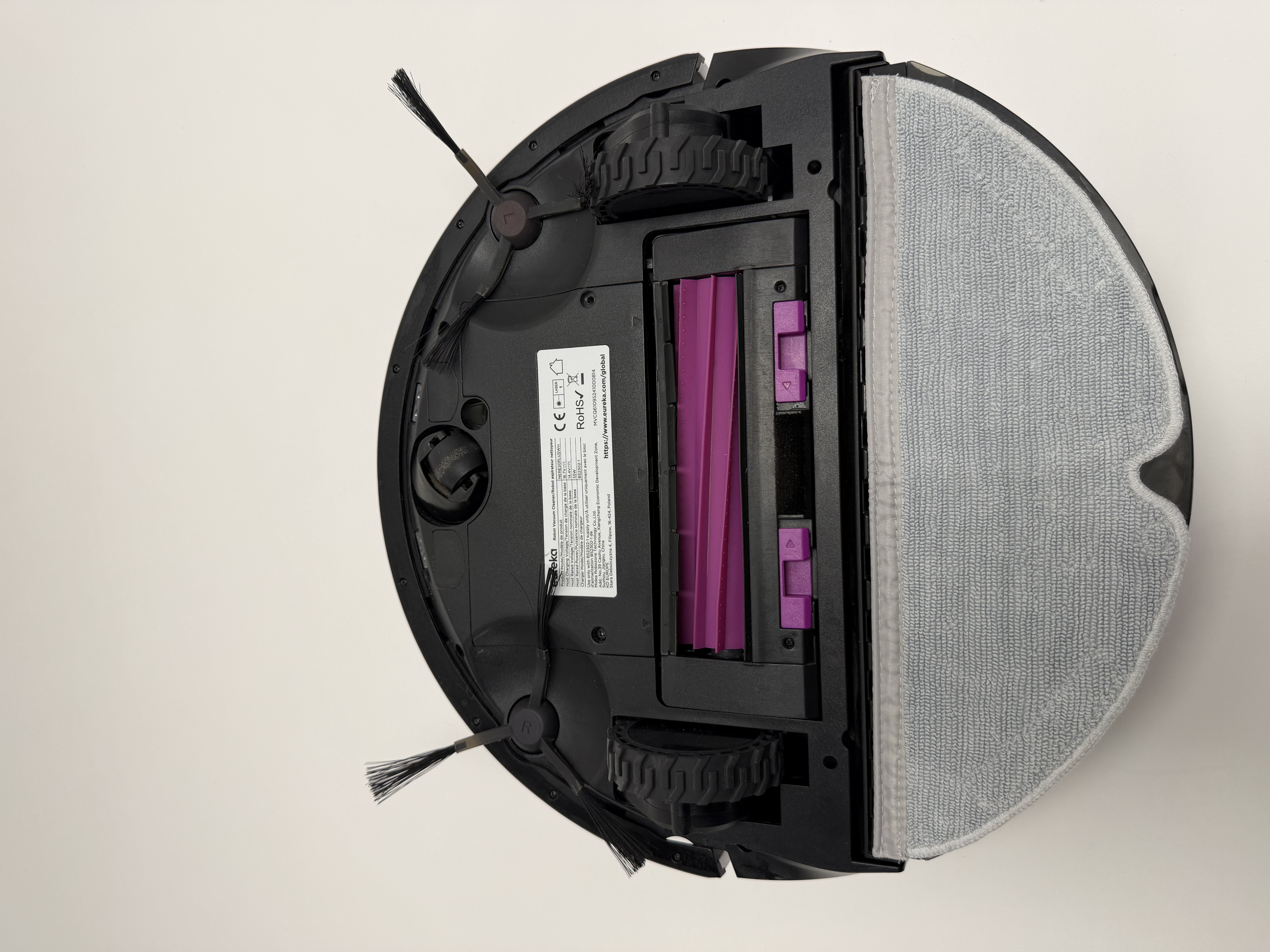 Eureka E20 Plus robotas siurblys