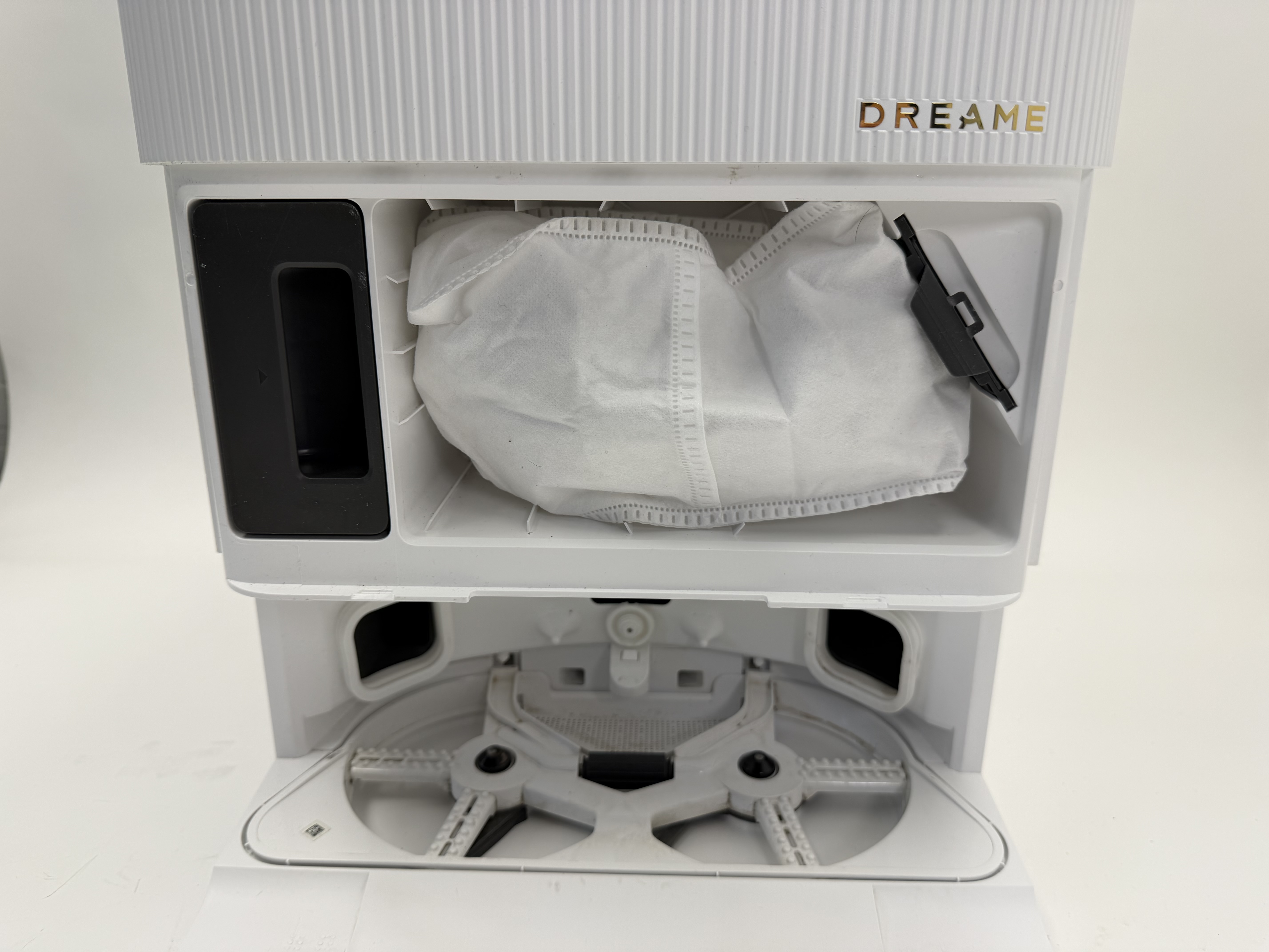 Dreame X40 Ultra robotas siurblys