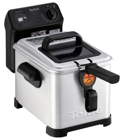 Tefal gruzdintuvė