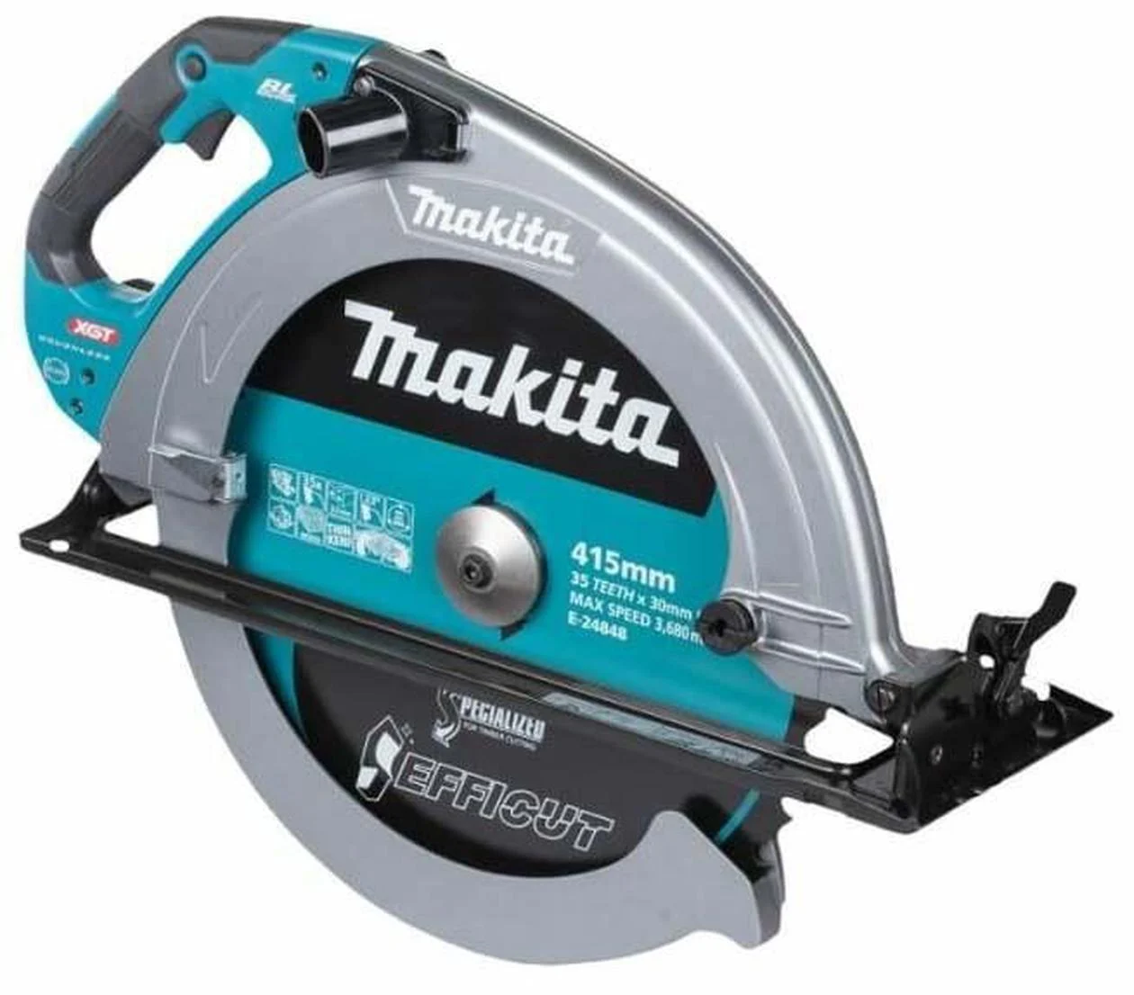 Diskinis pjūklas Makita