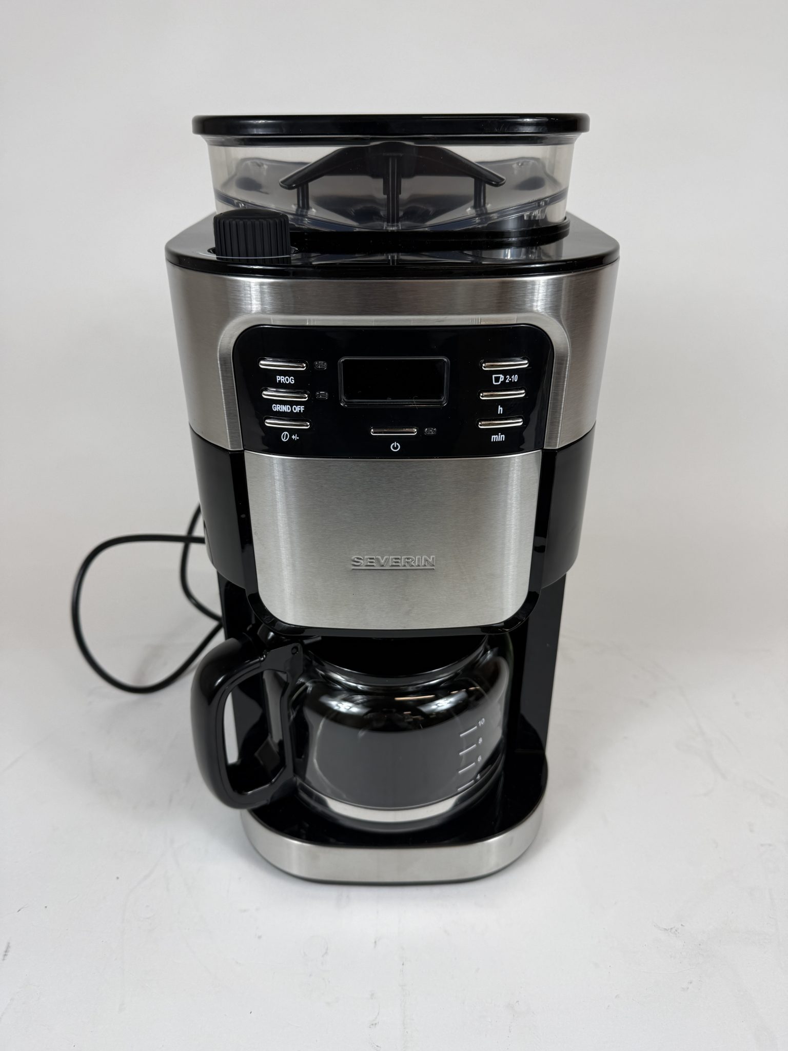 Severin KA 4810 1.37L kavos aparatas
