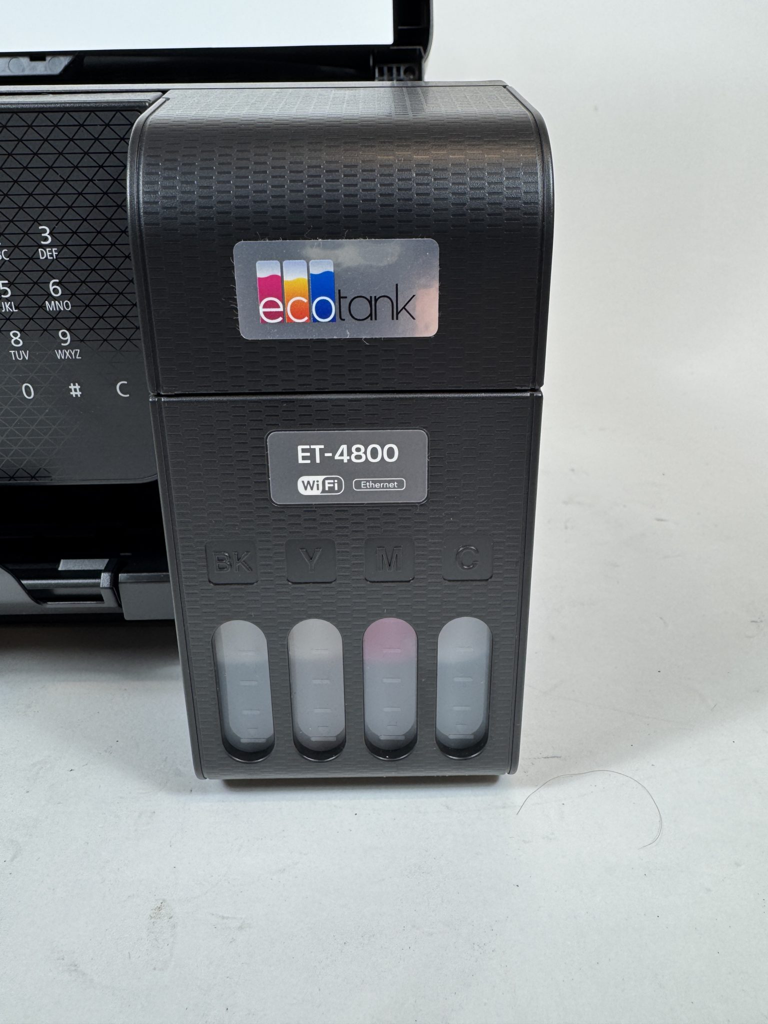 Epson EcoTank ET-4800 daugiafunkcis spausdintuvas