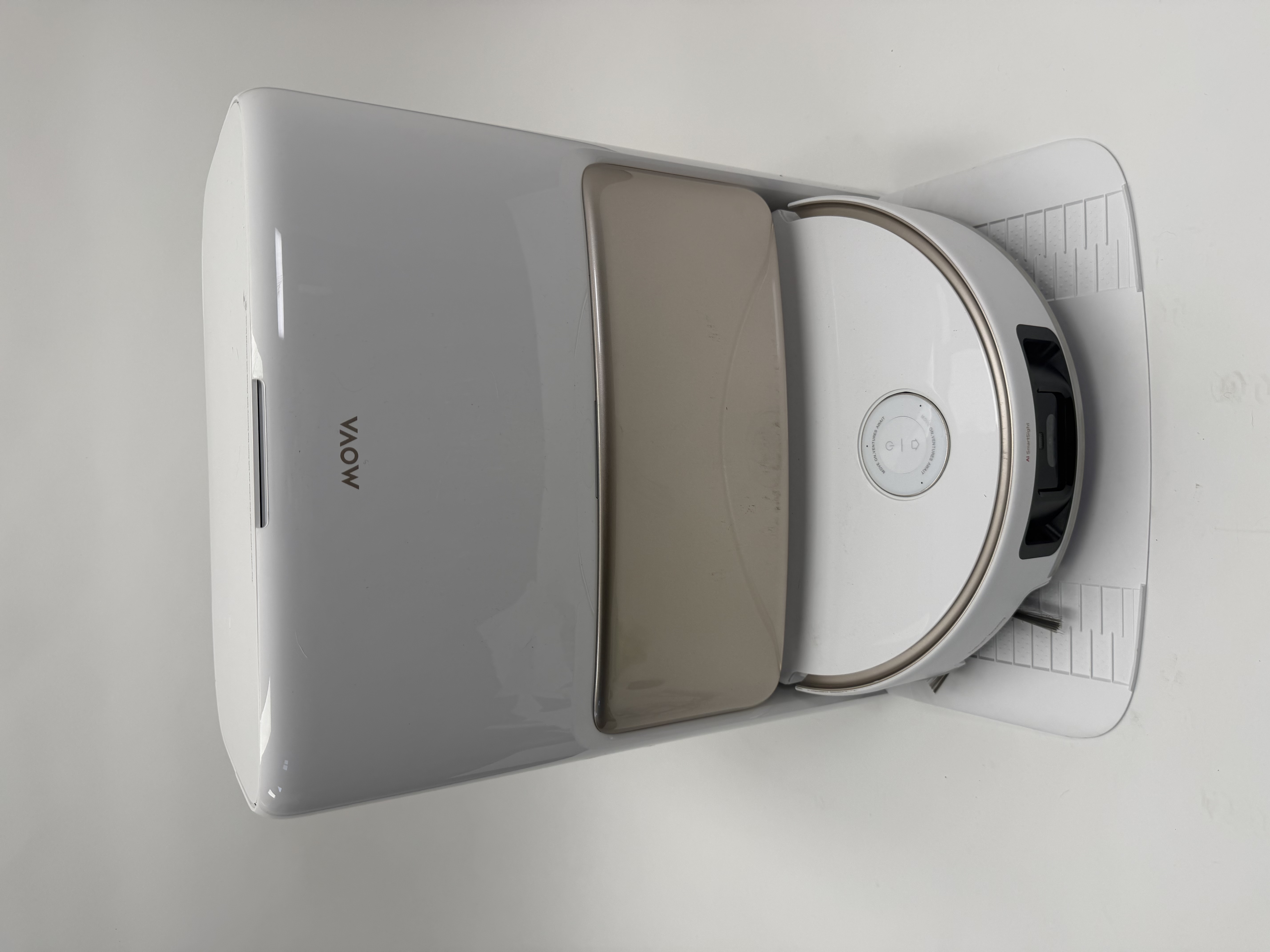 Mova v50 Ultra Complete robotas siurblys
