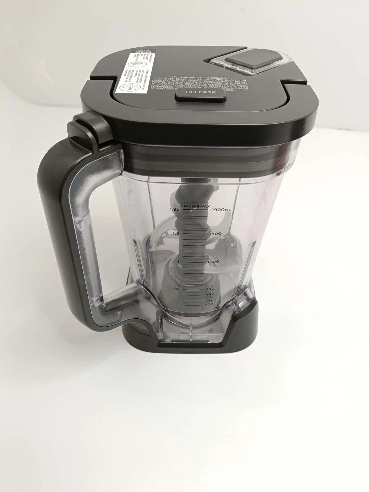 Ninja Detect Power Blender Pro trintuvas