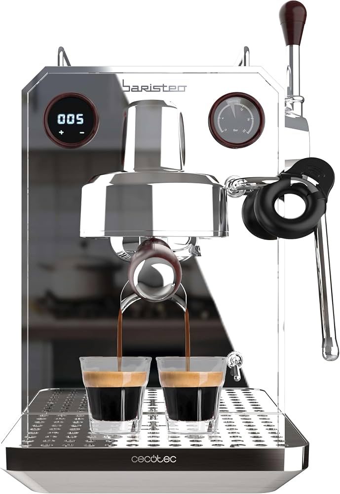 Cecotec Baristeo Intima espresso kavos aparatas