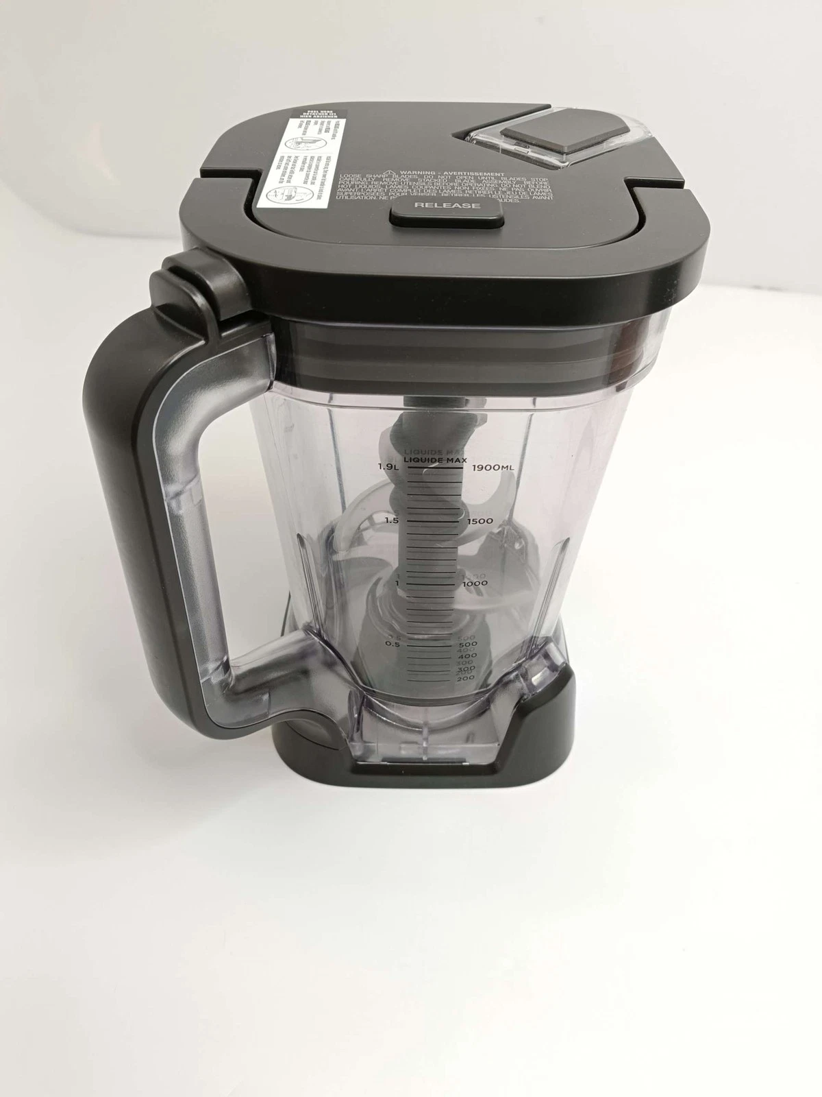 Ninja Detect Power Blender Pro trintuvas