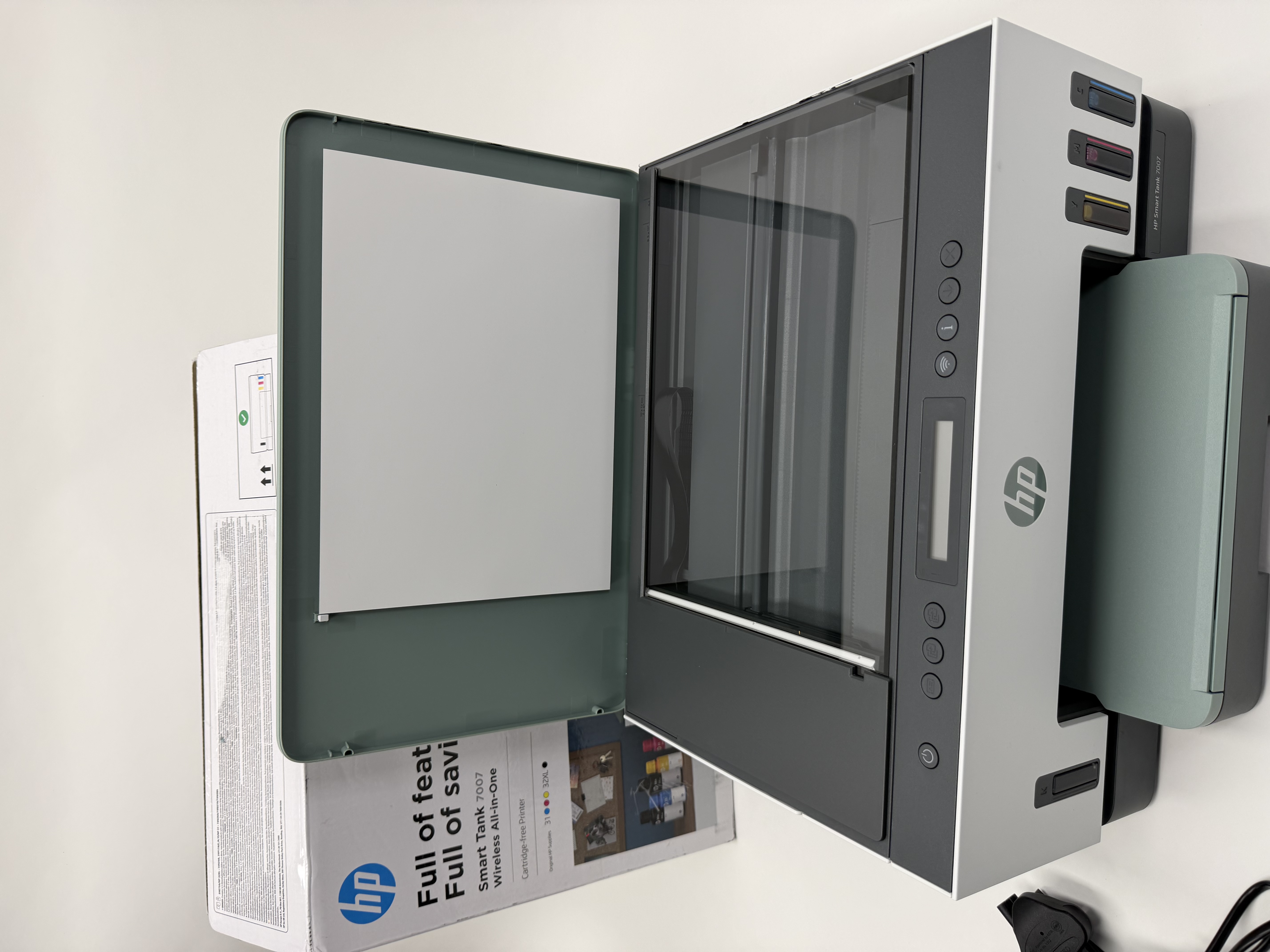 HP Smart Tank 7007 daugiafunkcinis spausdintuvas
