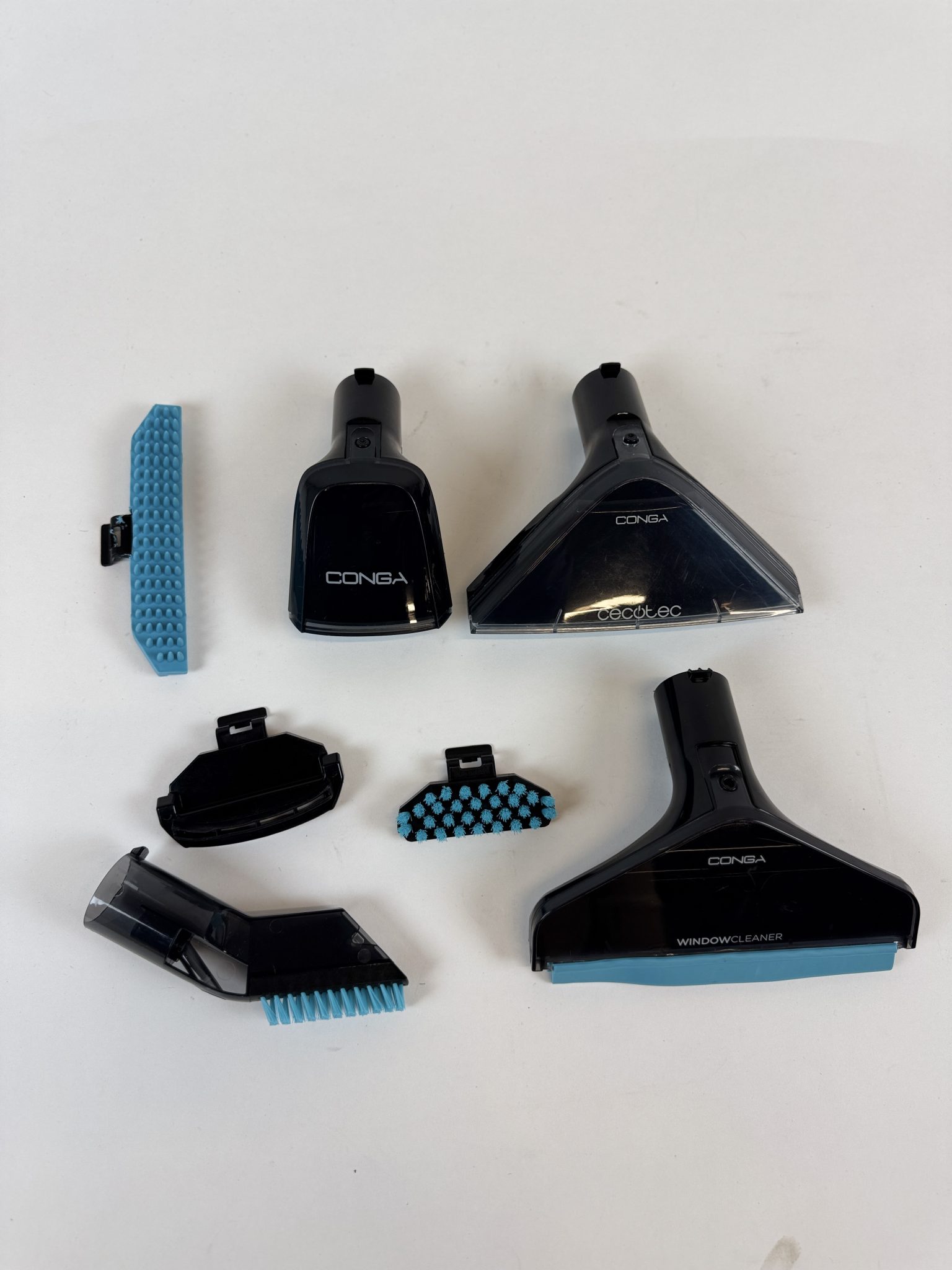 Cecotec Carpet&Spot Clean plaunantis siurblys