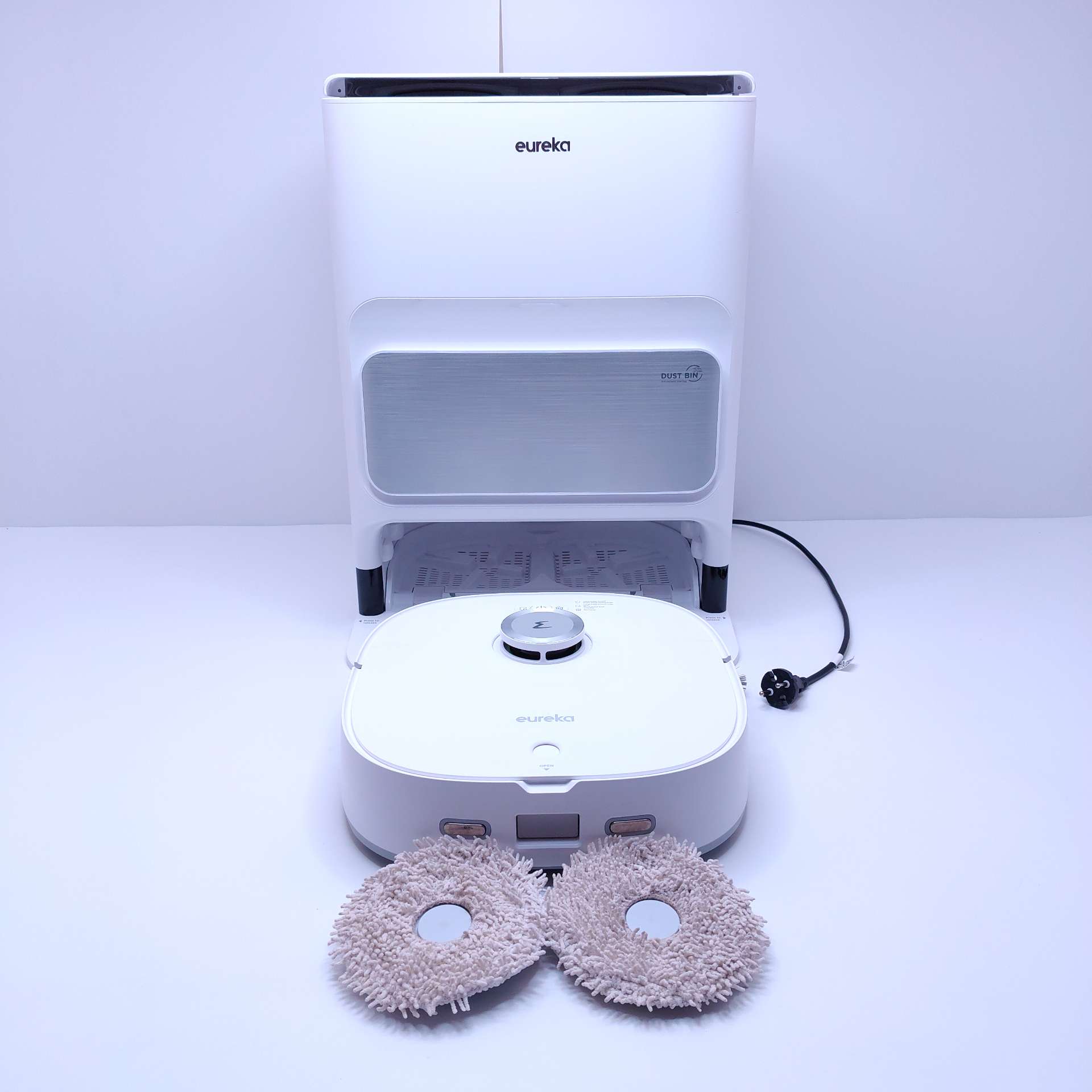 Eureka robotas siurblys