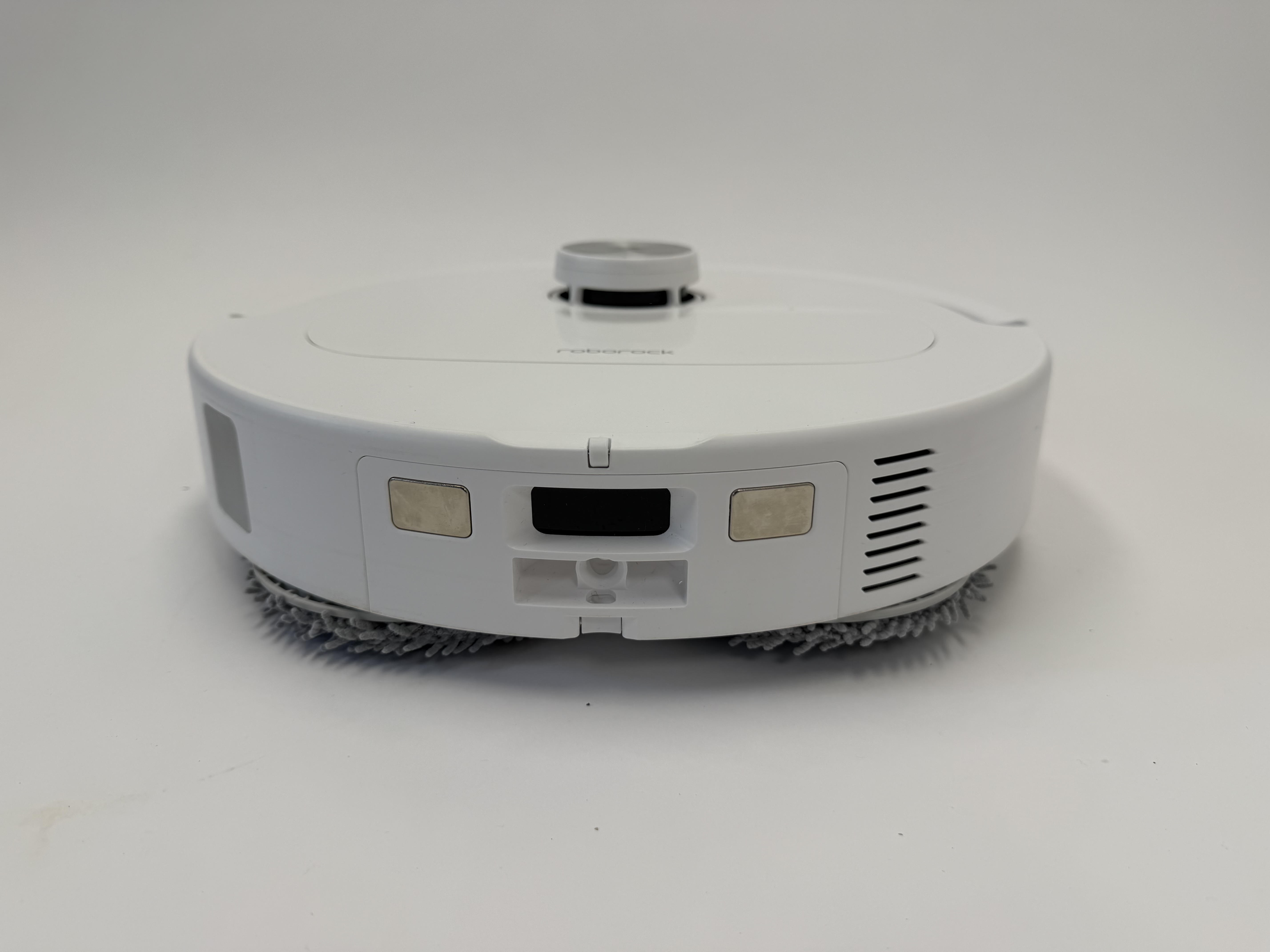 Roborock Qrevo Master robotas siublys