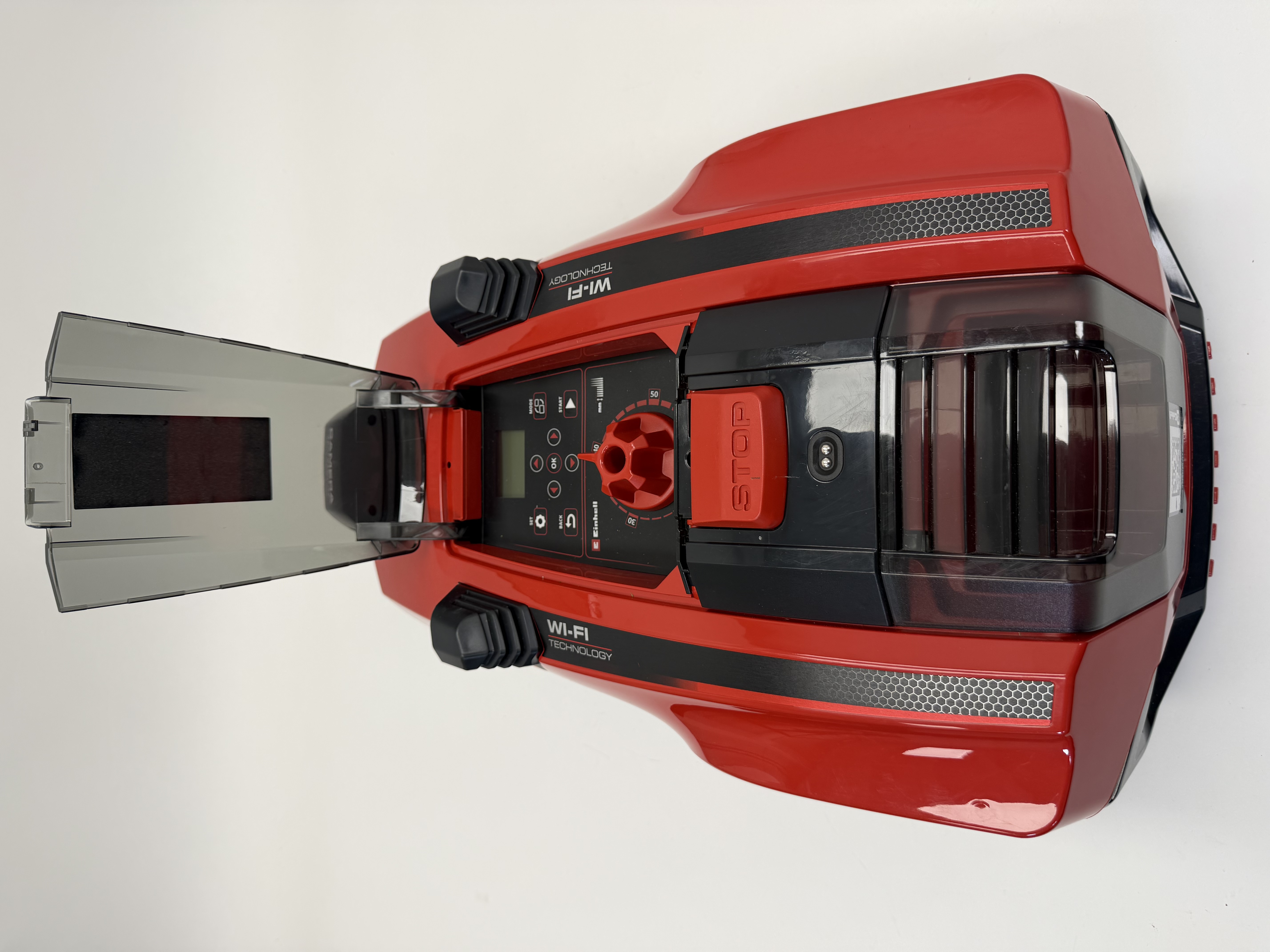 Einhell vejos pjovimo robotas