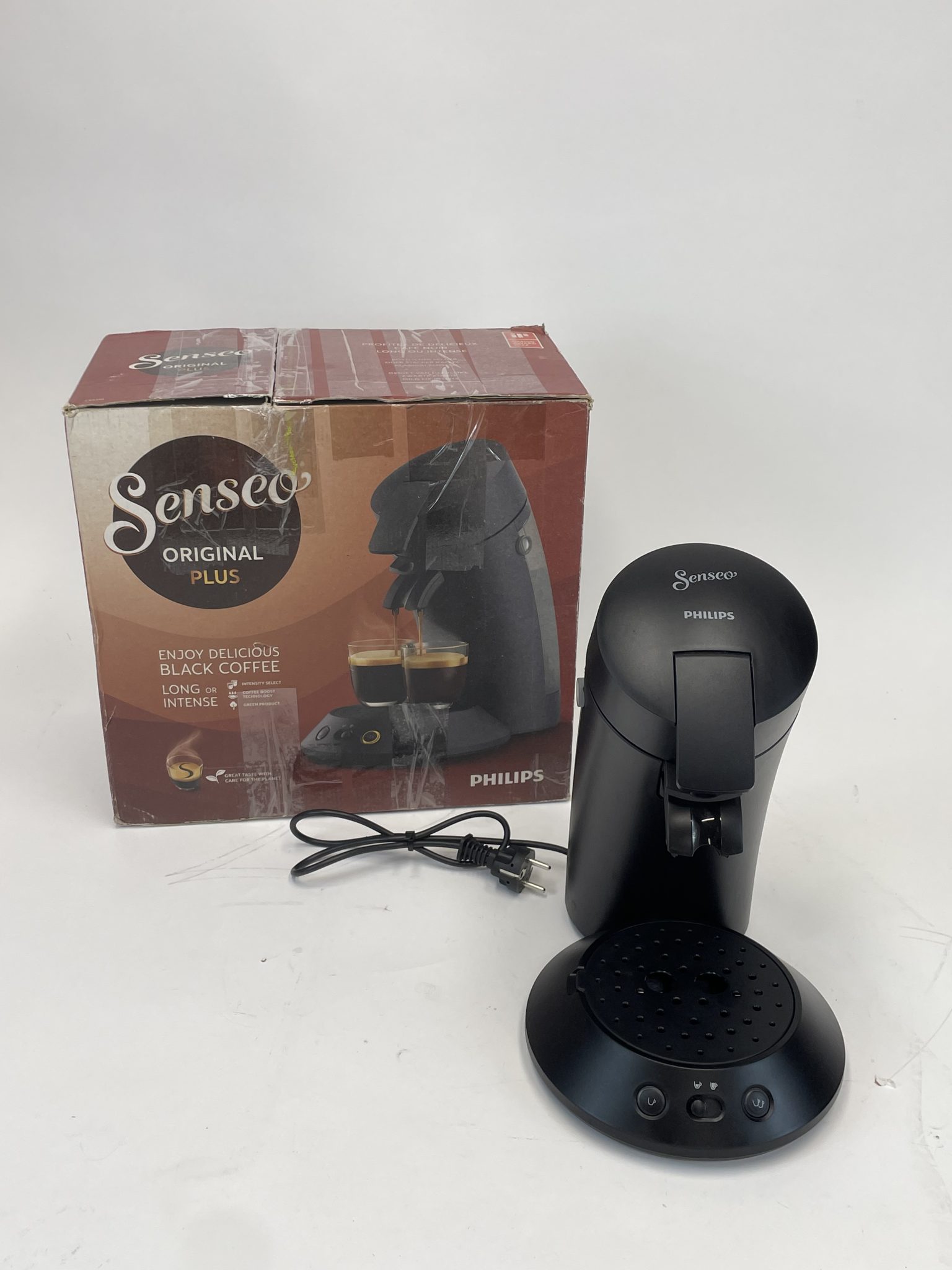 Philips Senseo Original Plus kavos aparatas