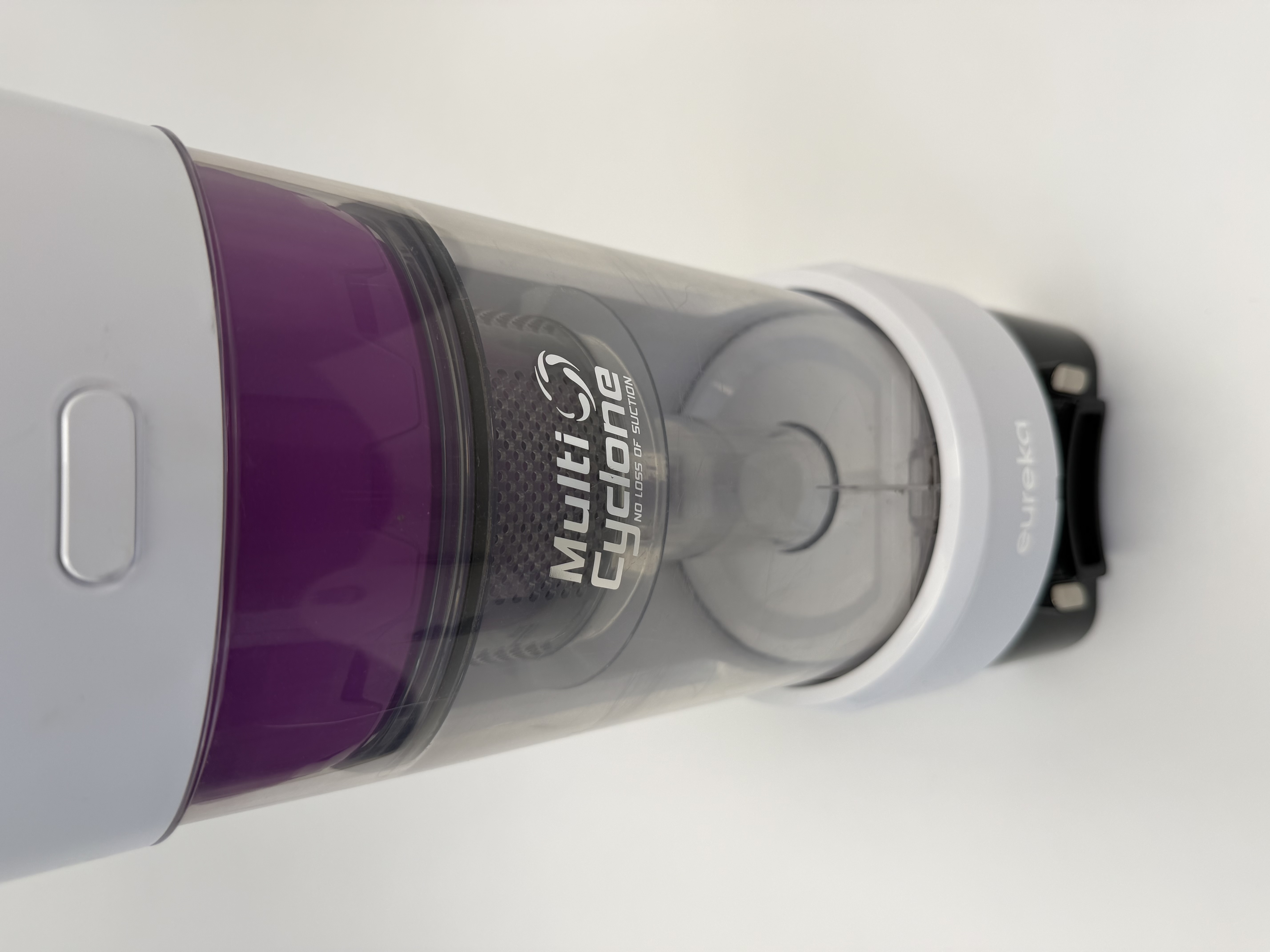 Eureka robotas siurblys
