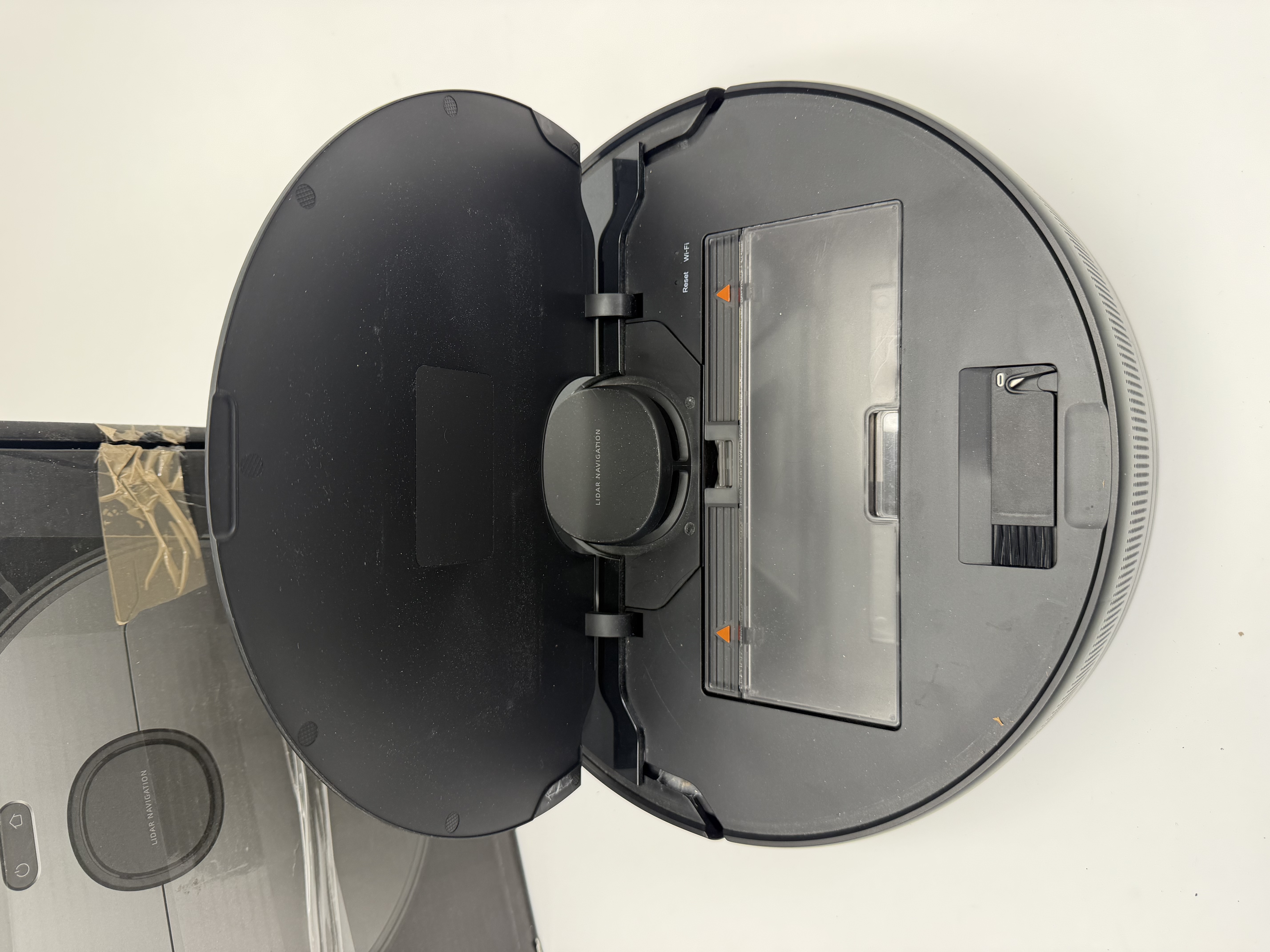 Dreame Bot D9 Max robotas siurblys