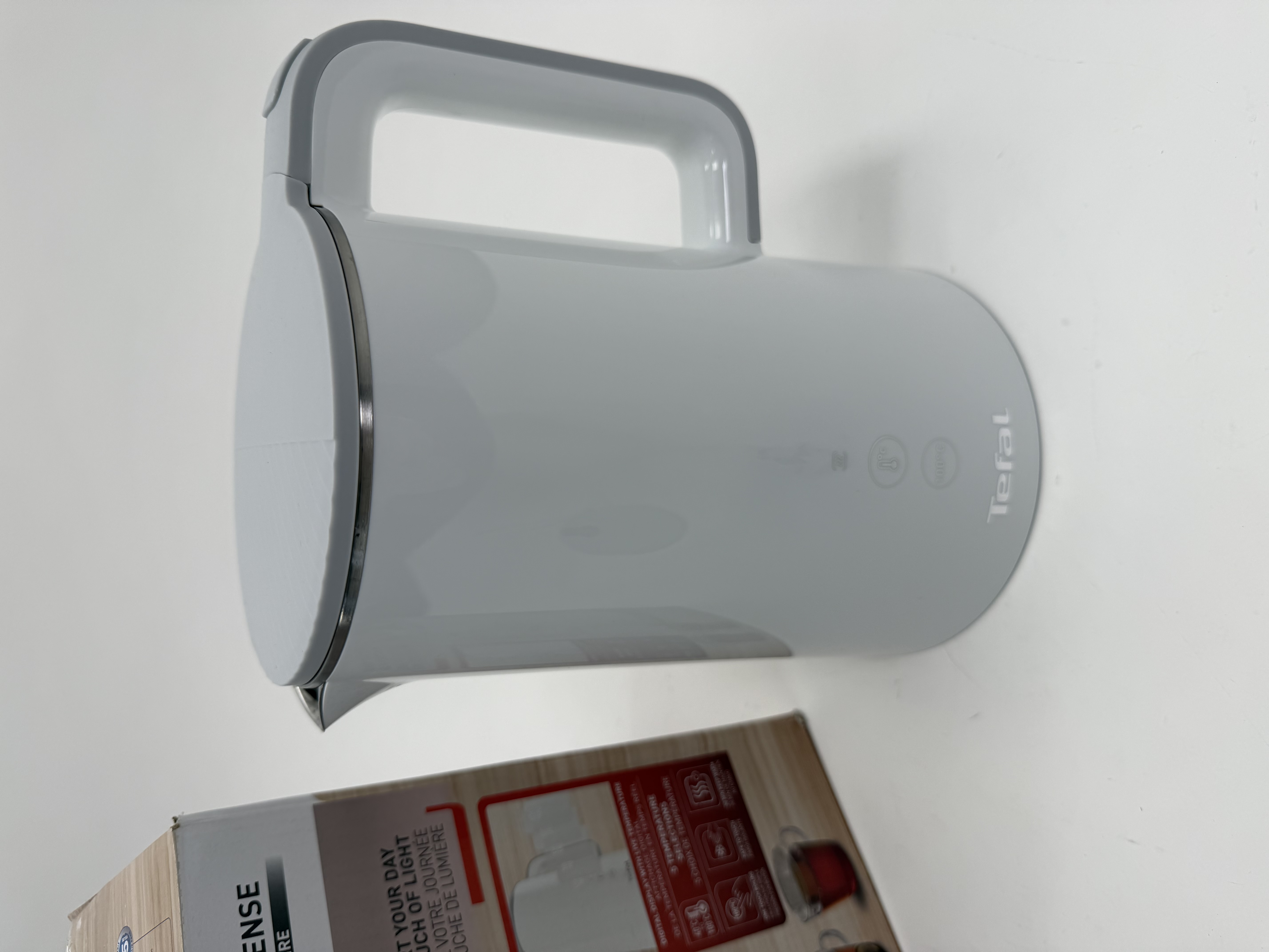 Tefal Sense virdulys