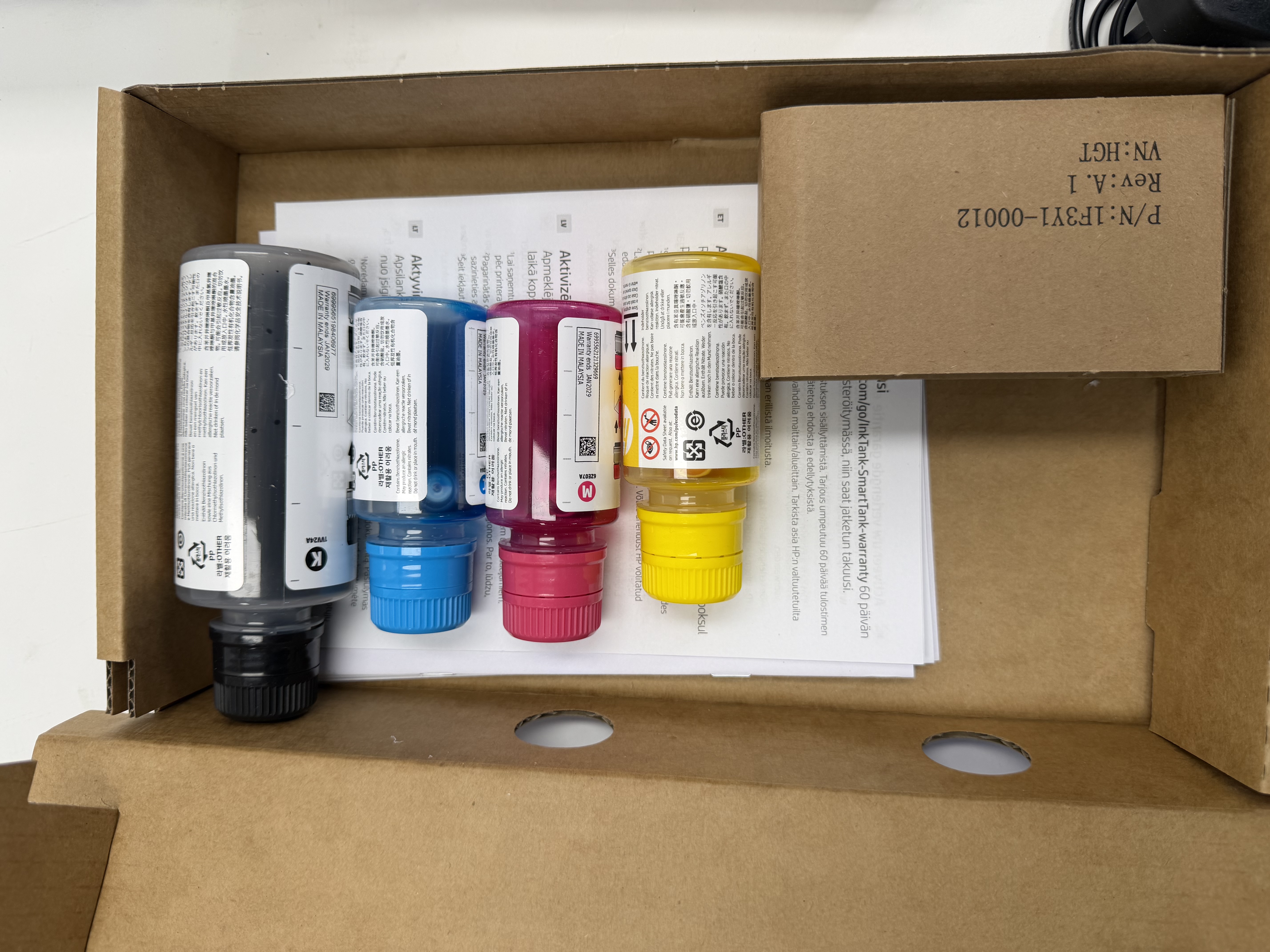 HP Smart Tank 5105 daugiafunkcis spausdintuvas
