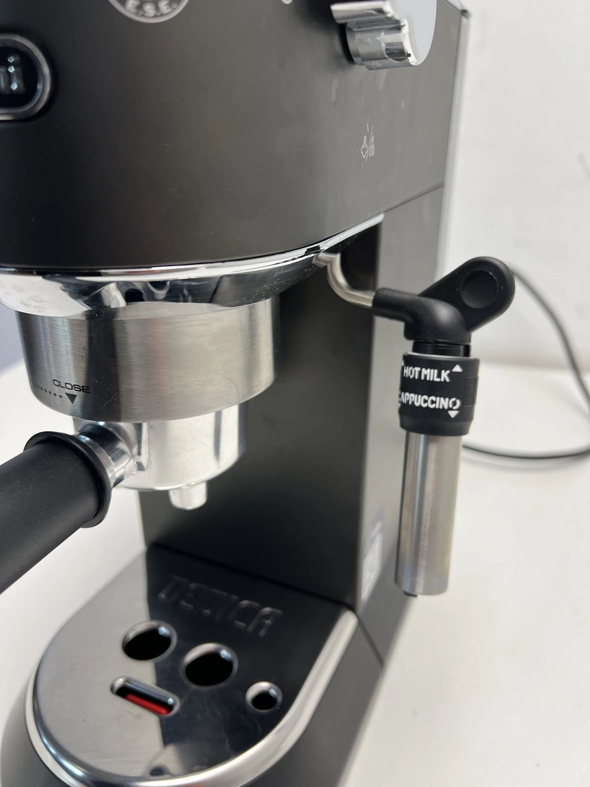 De'Longhi espresso aparatas