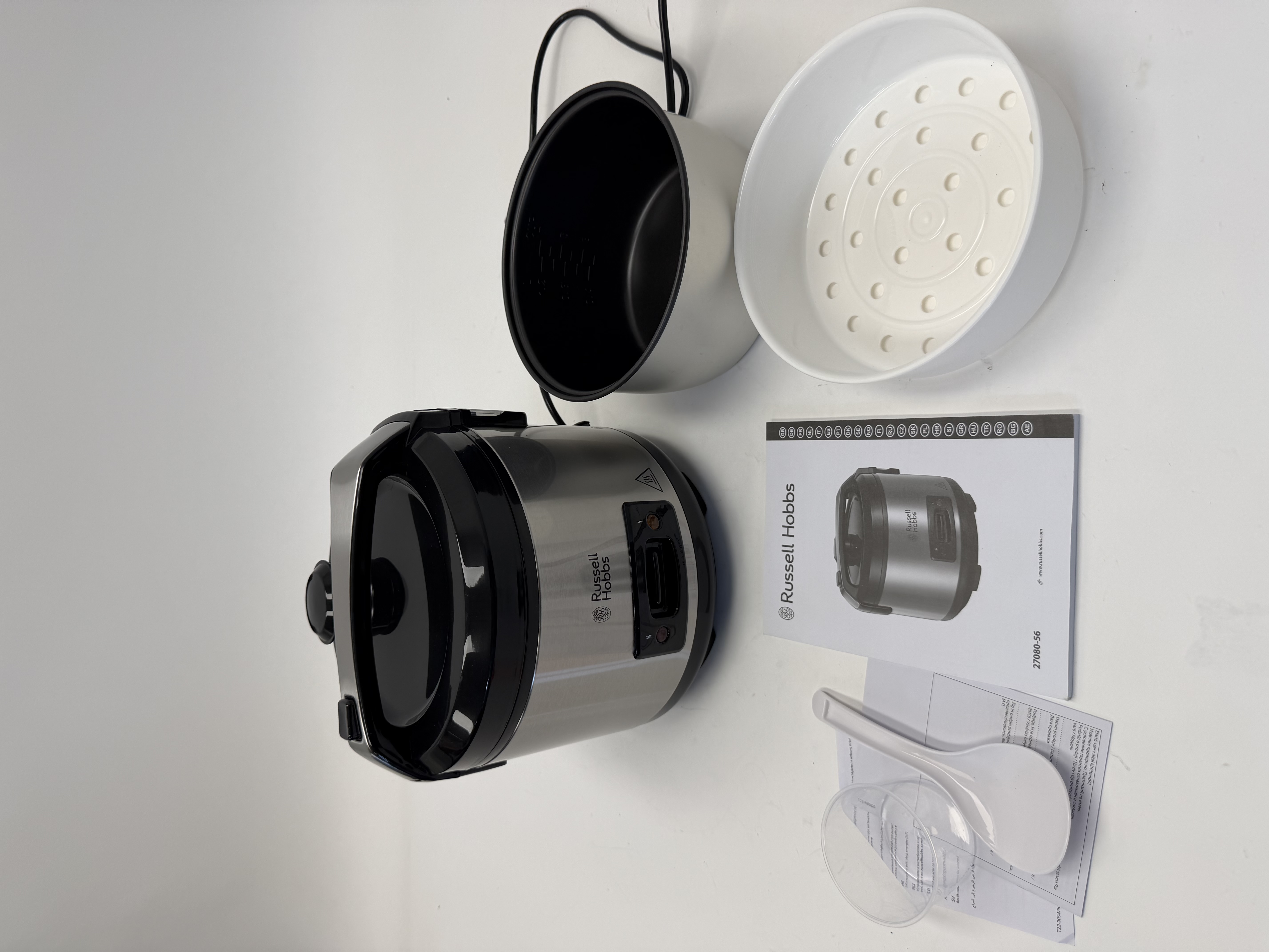 Russell Hobbs ryžių viryklė