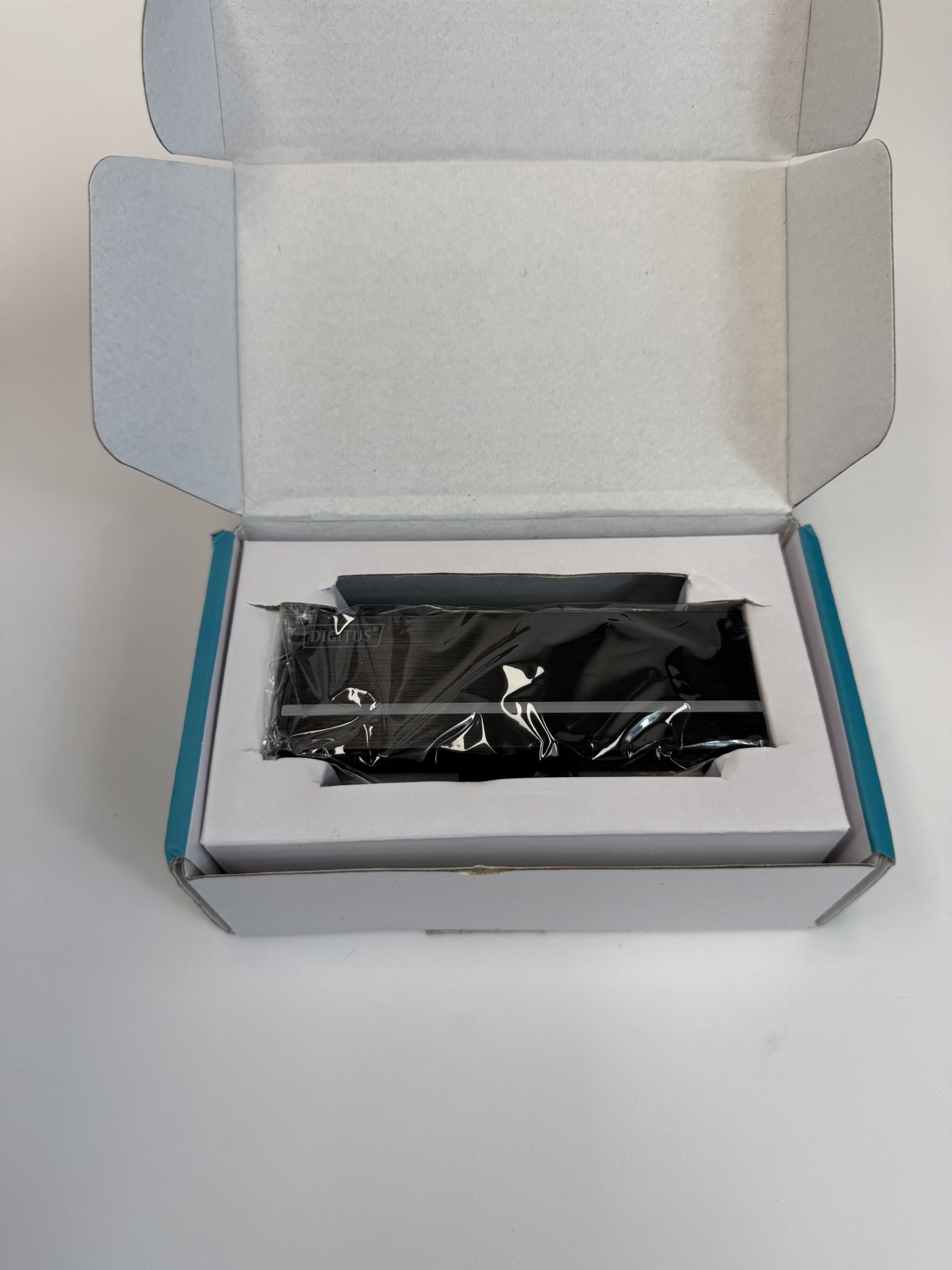 DIGITUS DA-71120 išorinis M.2 NVMe SSD dėklas